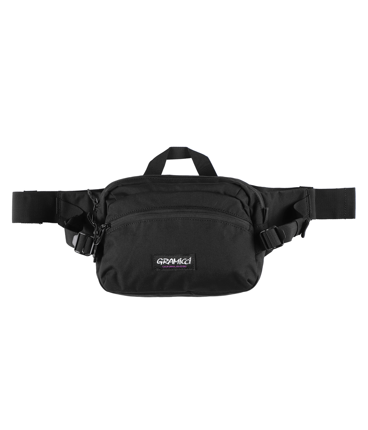 Gramicci Cordura Hiker Tasche black