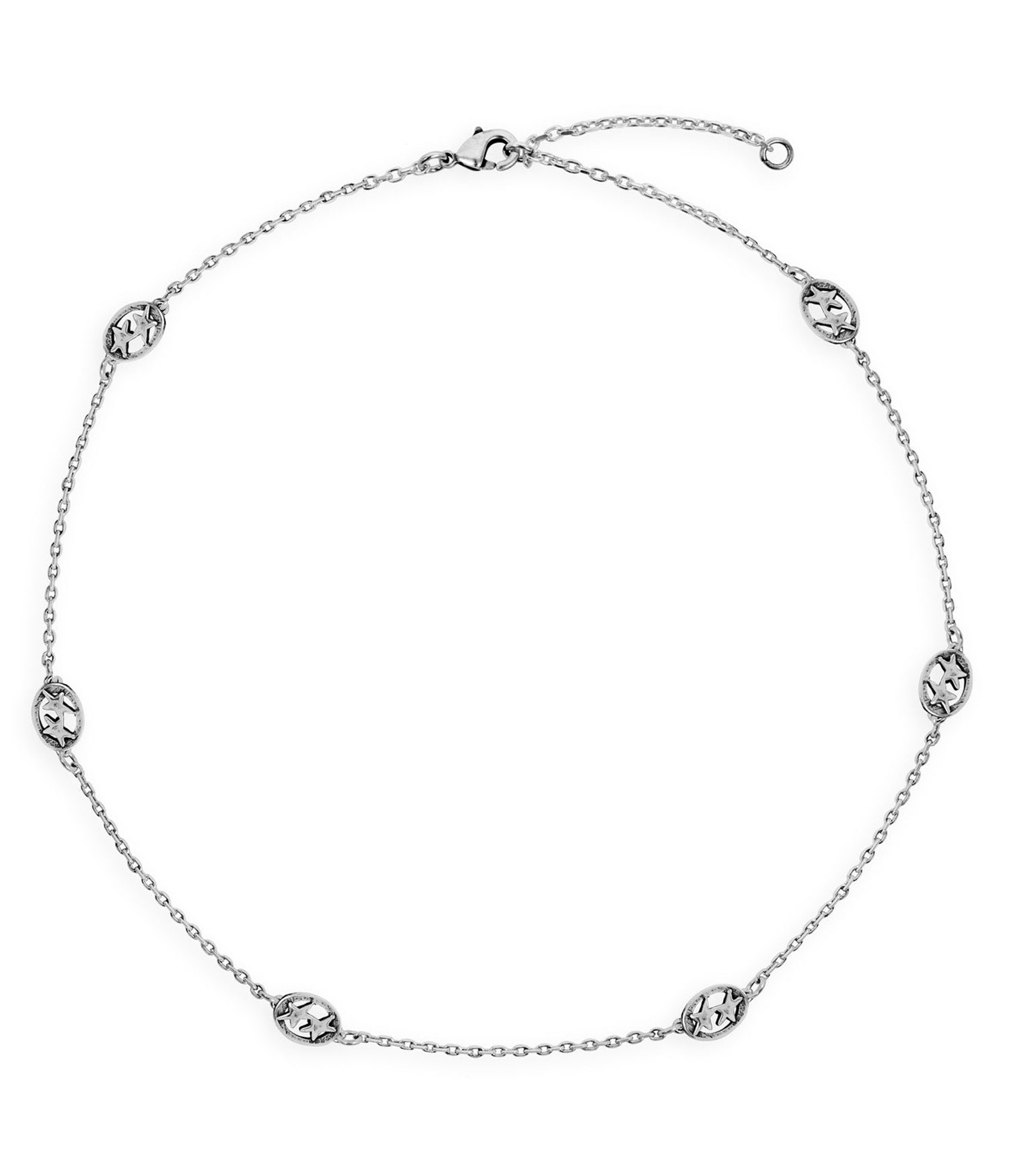 Twojeys Mini Superstar Halskette silver