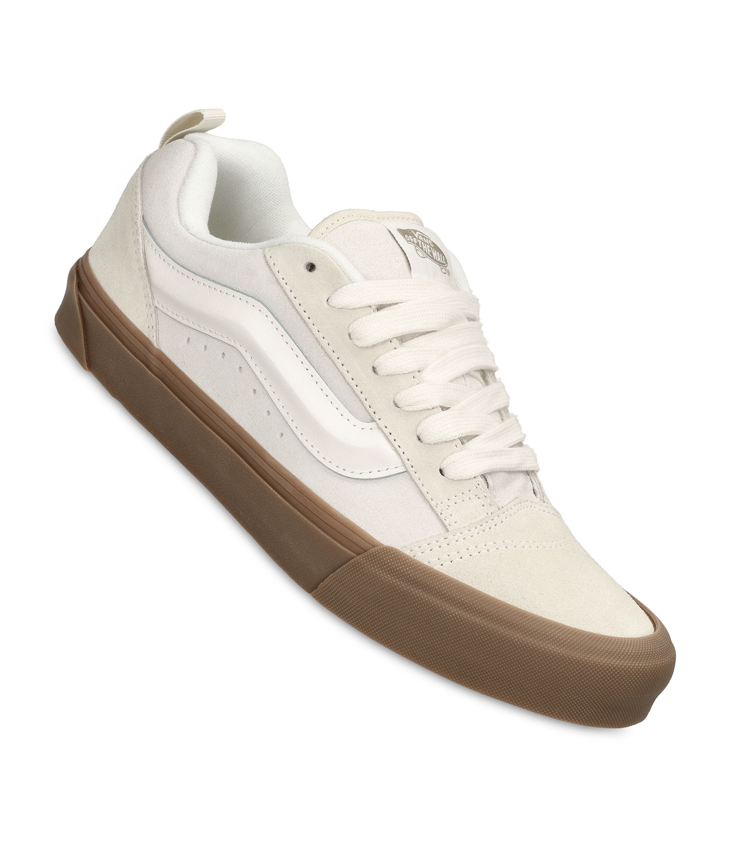 Vans Knu Skool Schuh marshmallow light gum US 11
