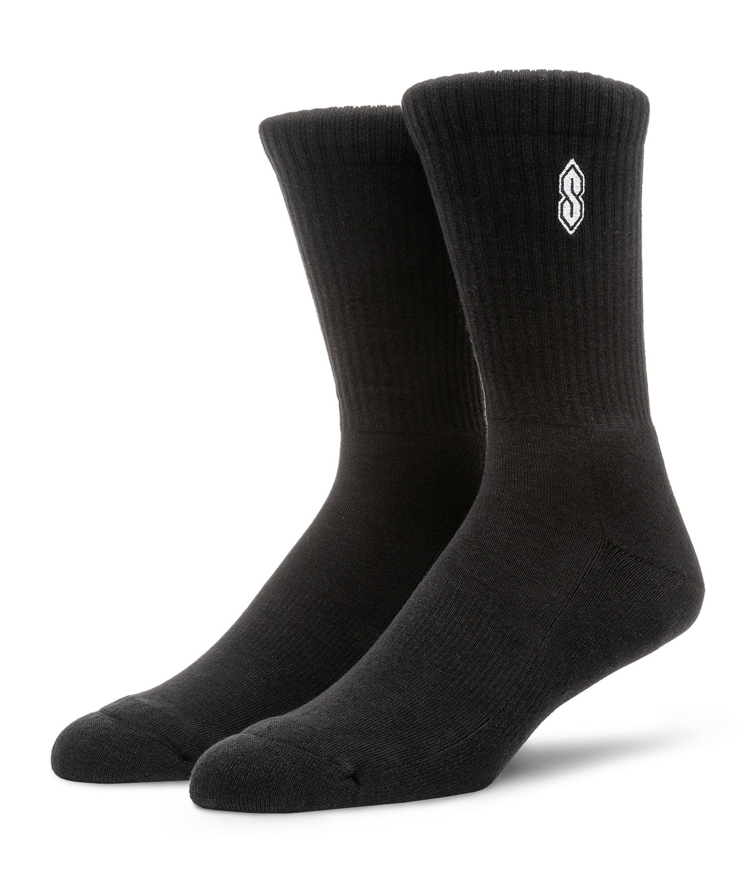 skatedeluxe Mystery Socken black