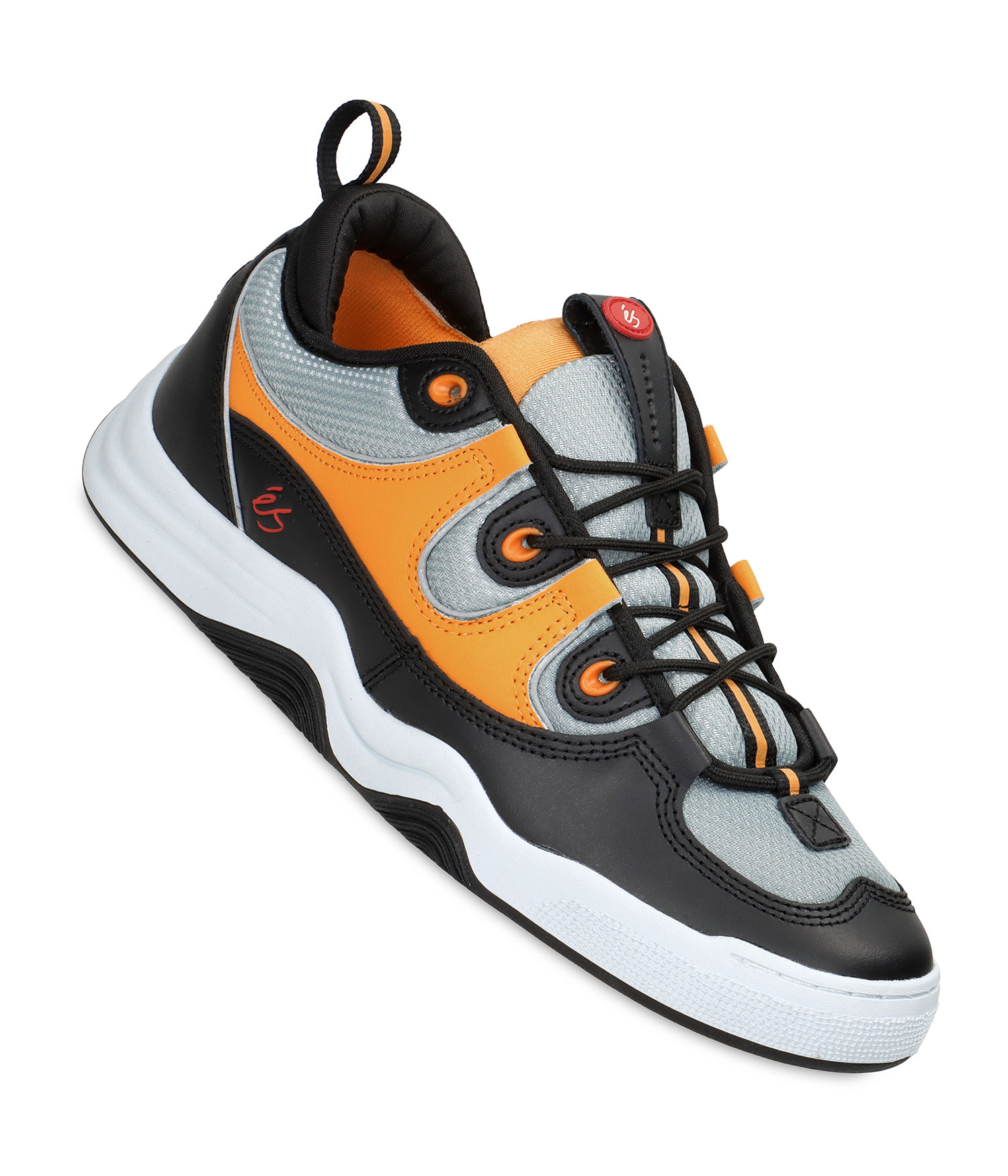 éS Two Nine 8 Schuh black yellow Herren US 10.5