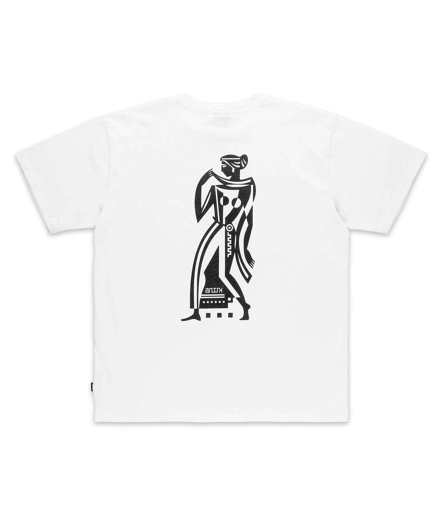 Antix Femina Organic T-Shirt white Herren S