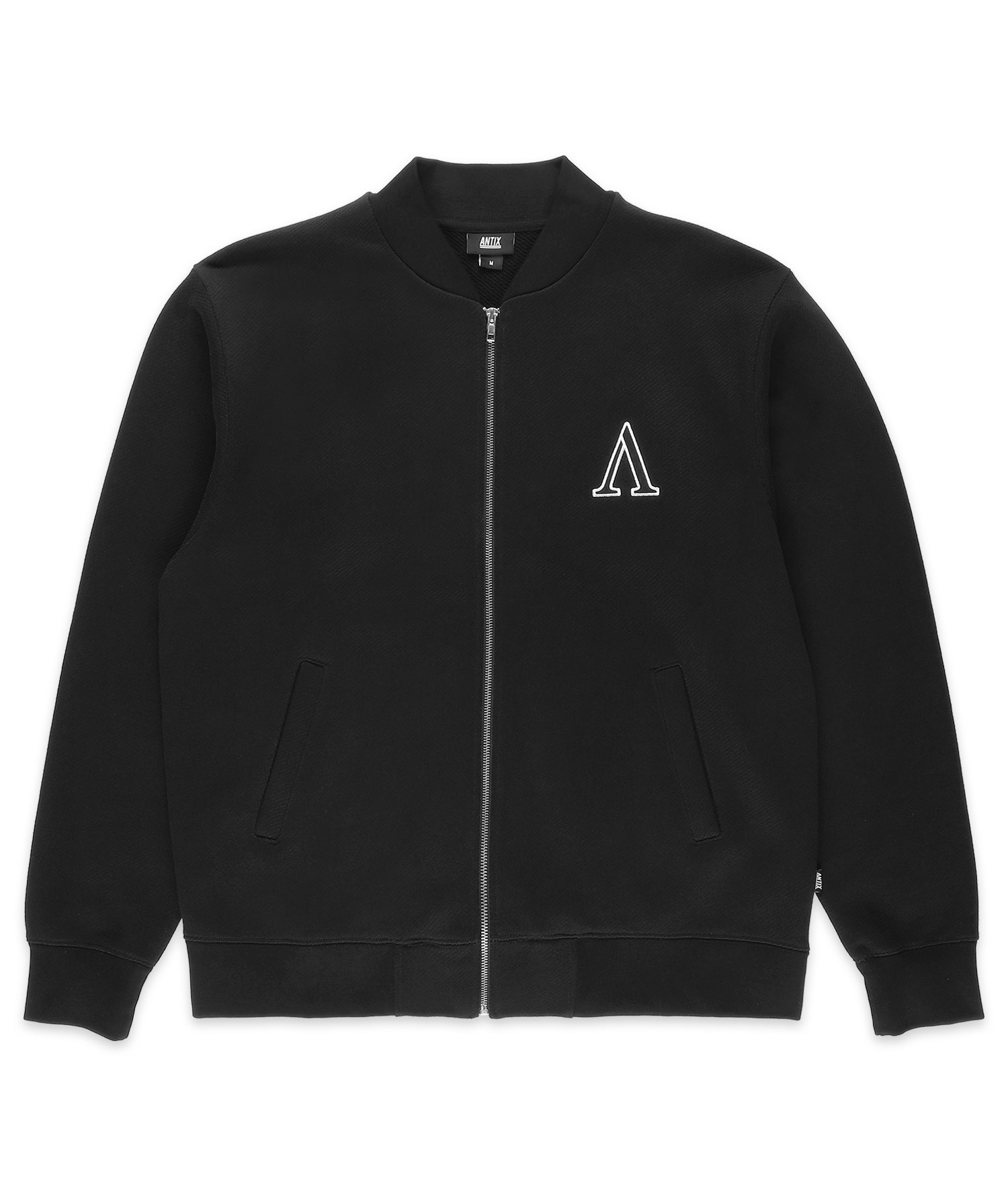 Antix Carda Organic Jacke black Herren L