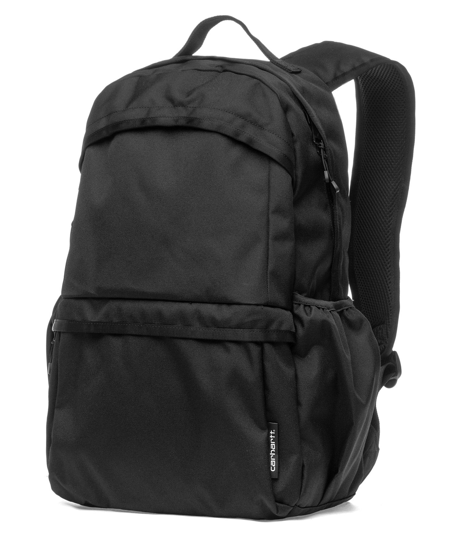 Carhartt WIP Clapton Recycled Rucksack black