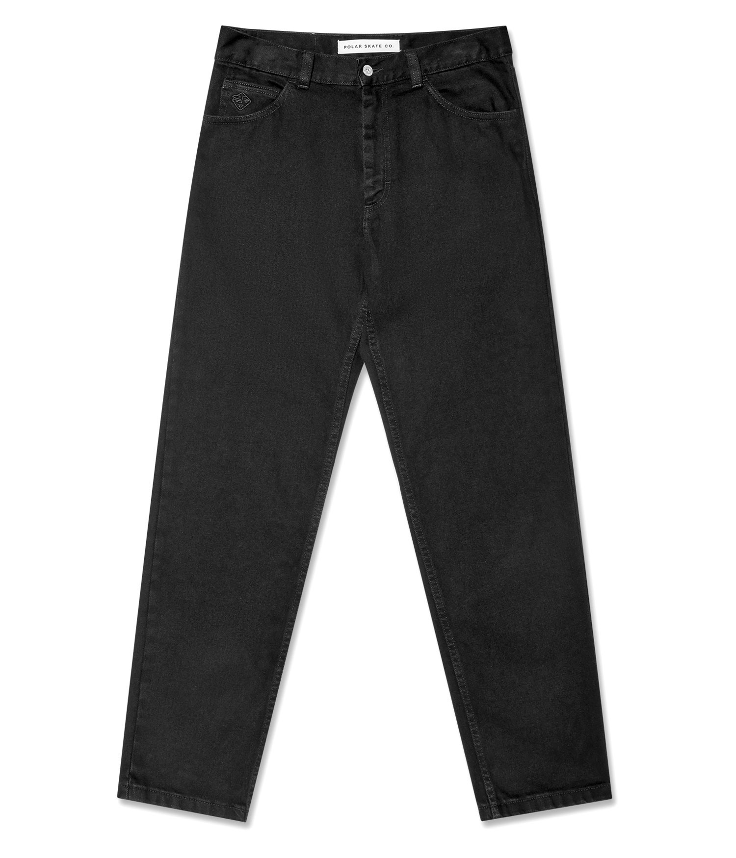 Polar 93! Denim Jeans pitch black Herren W34 L32