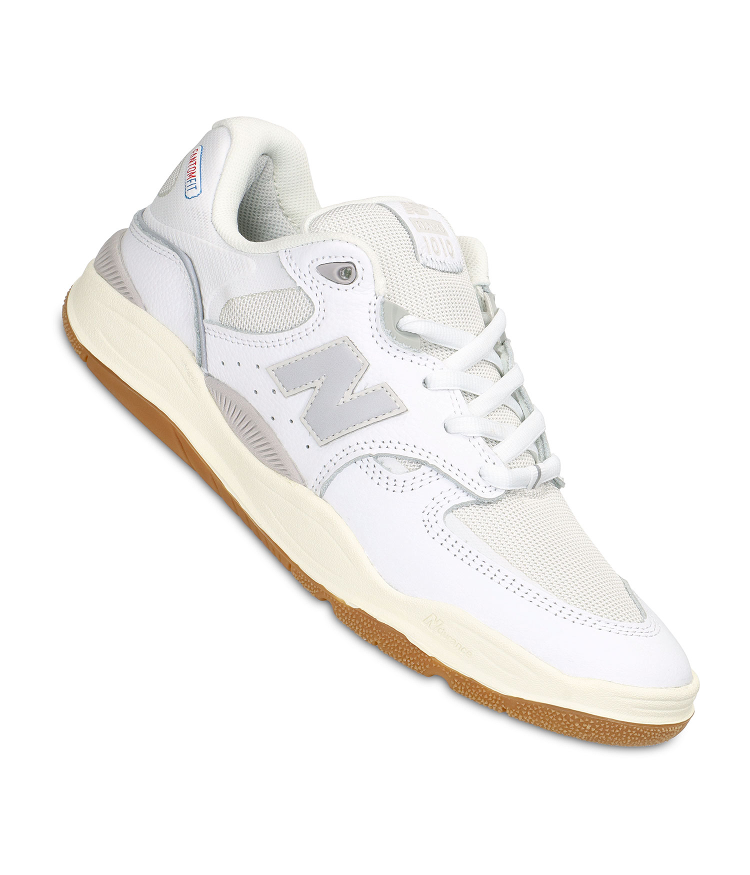New Balance Numeric 1010 Tiago Schuh white II Herren US 7.5