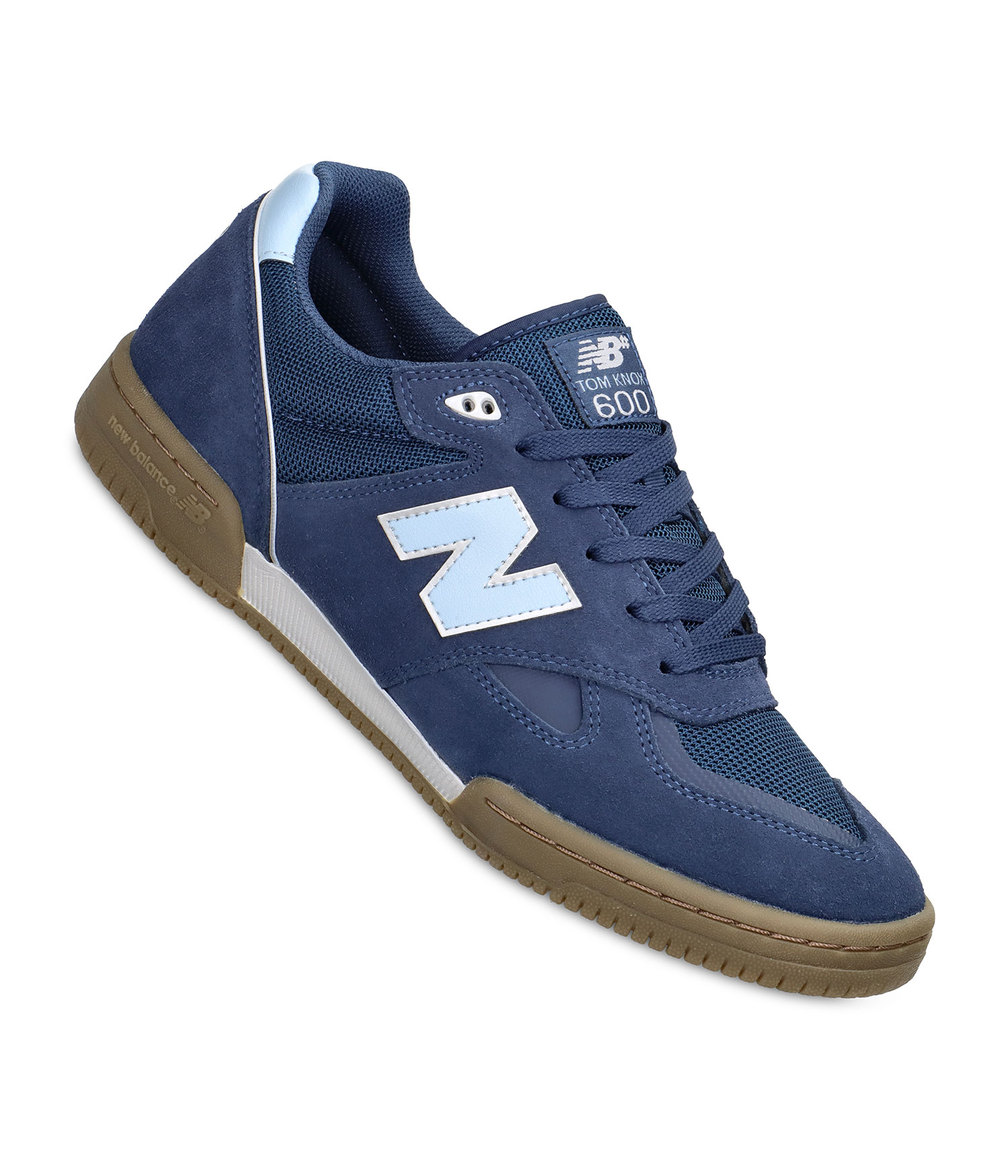 New Balance Numeric 600 Tom Knox Schuh navy Herren US 7