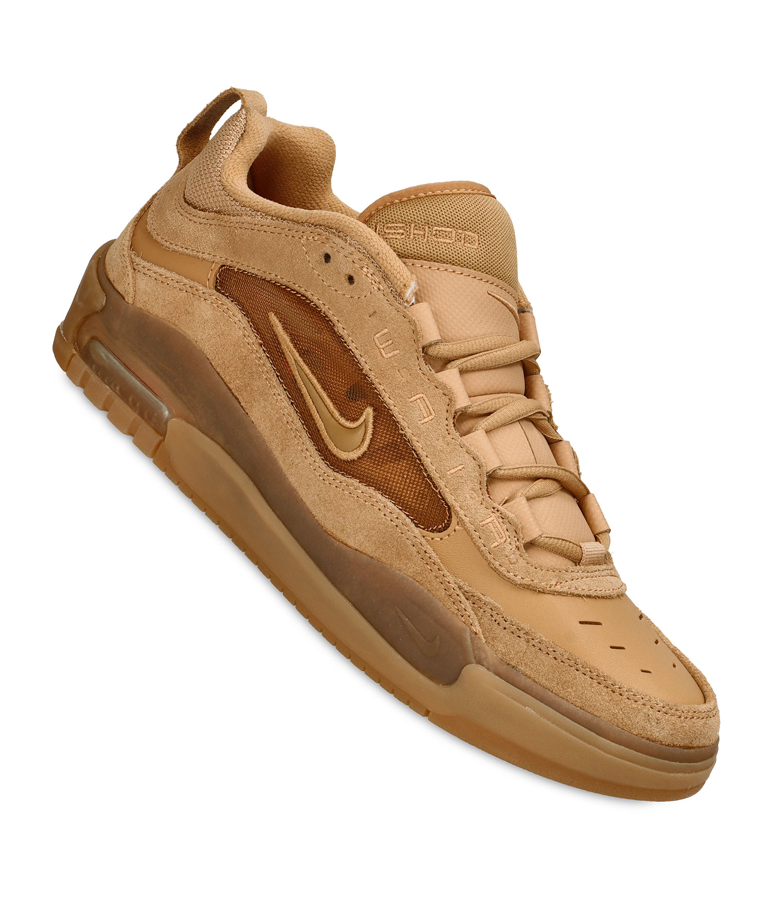Nike SB Air Max Ishod 2 Schuh flax wheat flax US 6