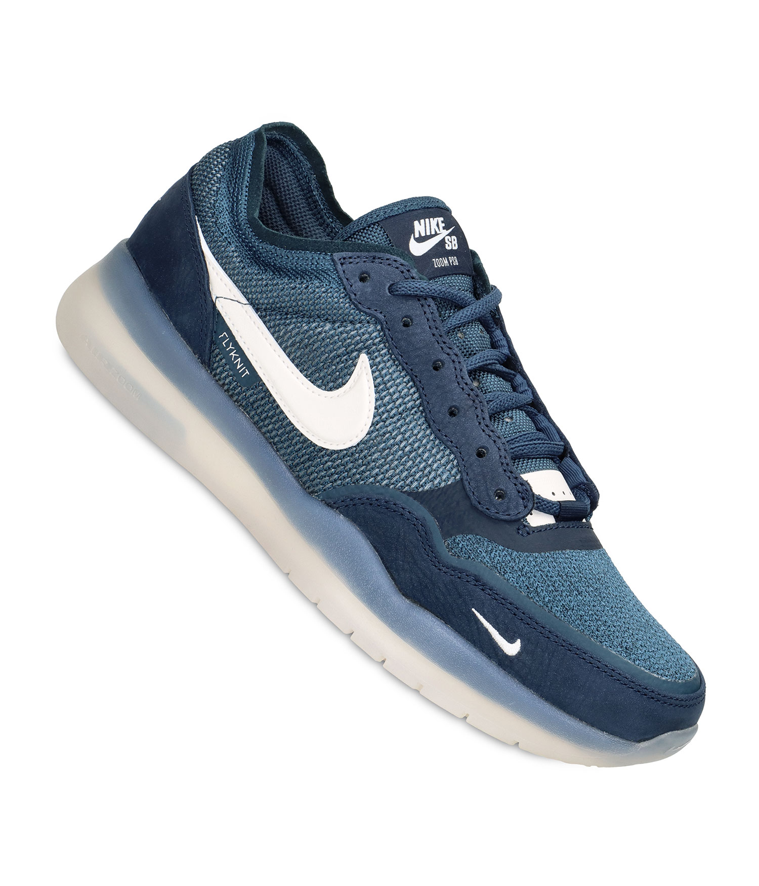 Nike SB PS8 Schuh obsidian phantom squadron blue US 6.5