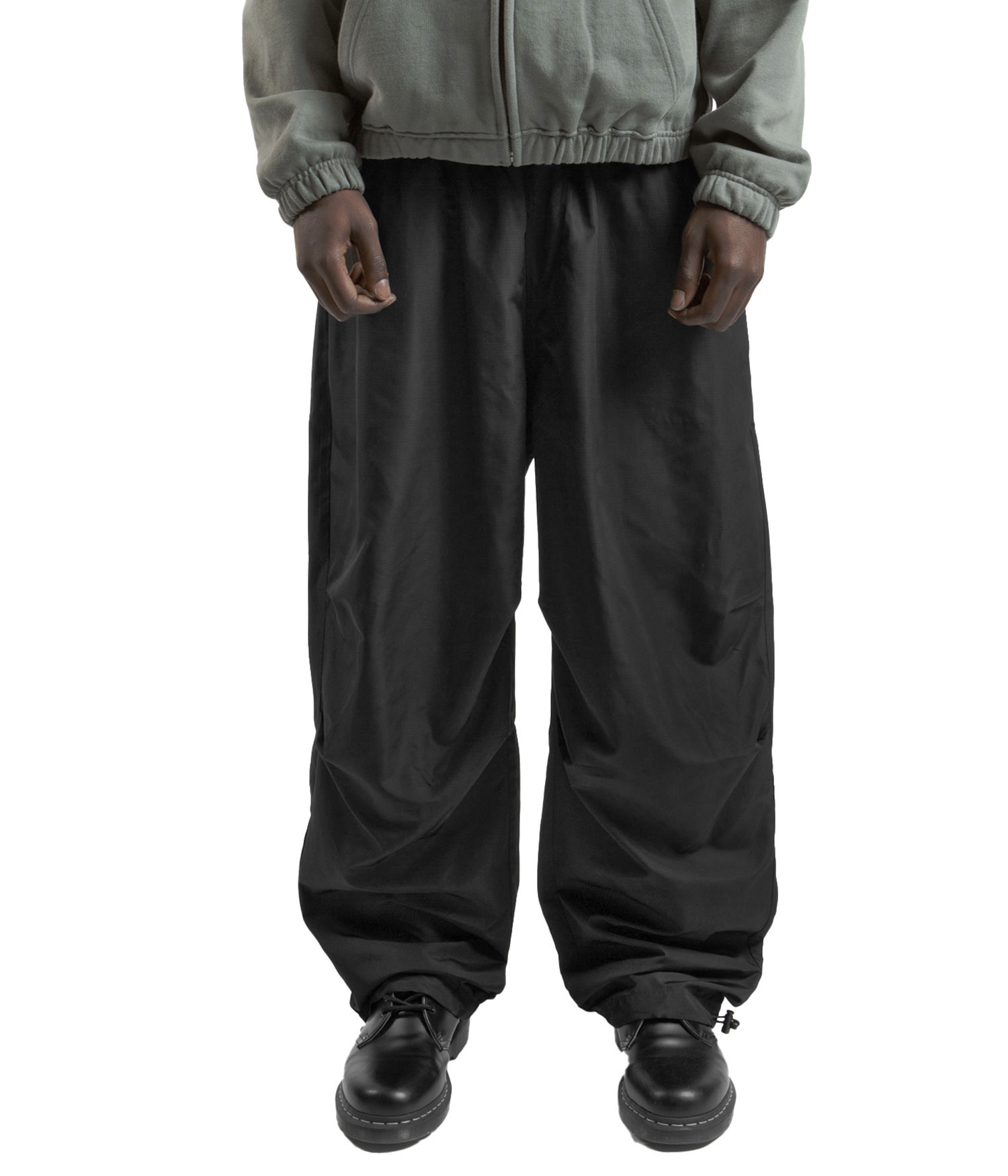 Wasted Paris Blade Overpant Hose black Herren L