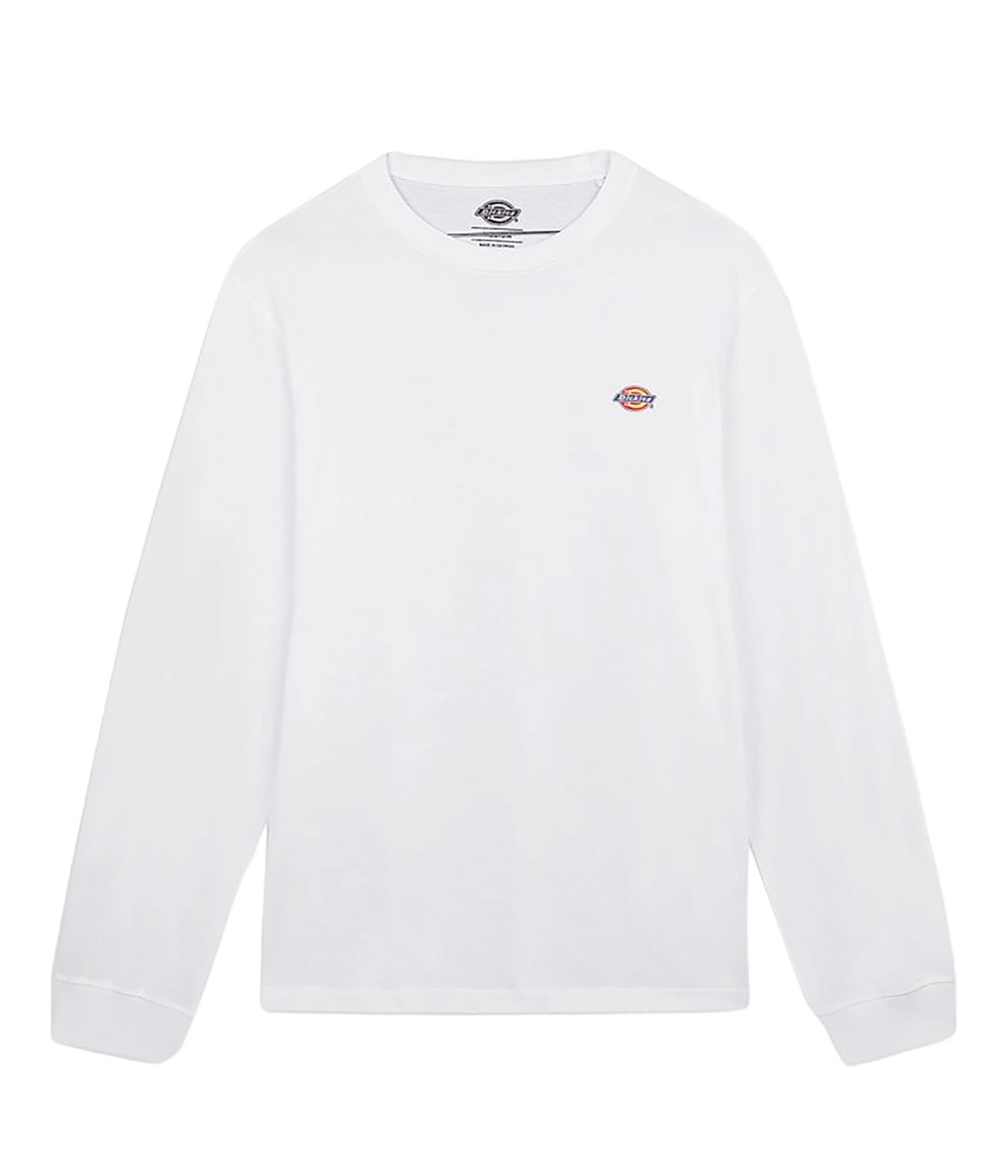 Dickies Mapleton Longsleeve white Herren XS