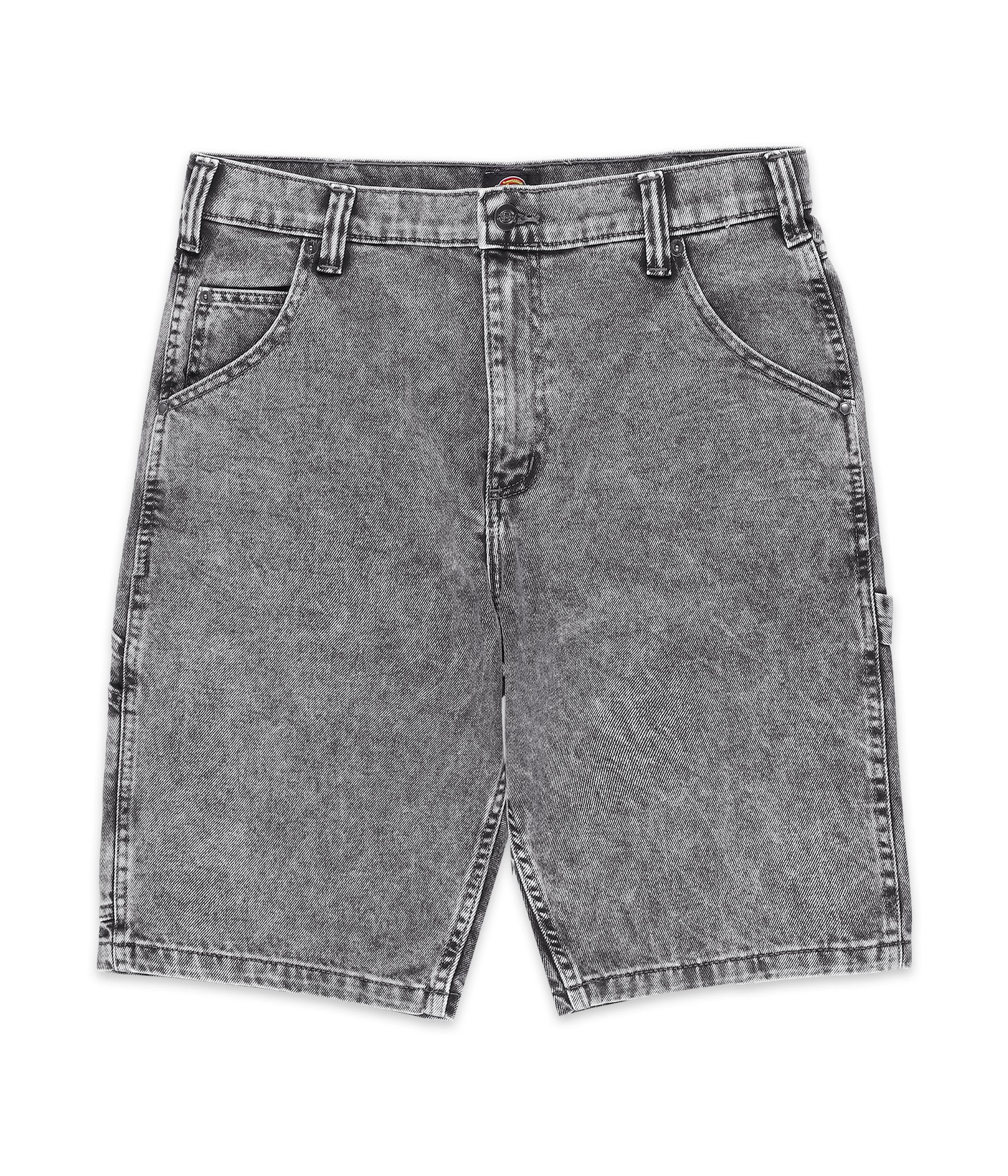 Dickies Garyville Denim Shorts light grey wash Herren W31