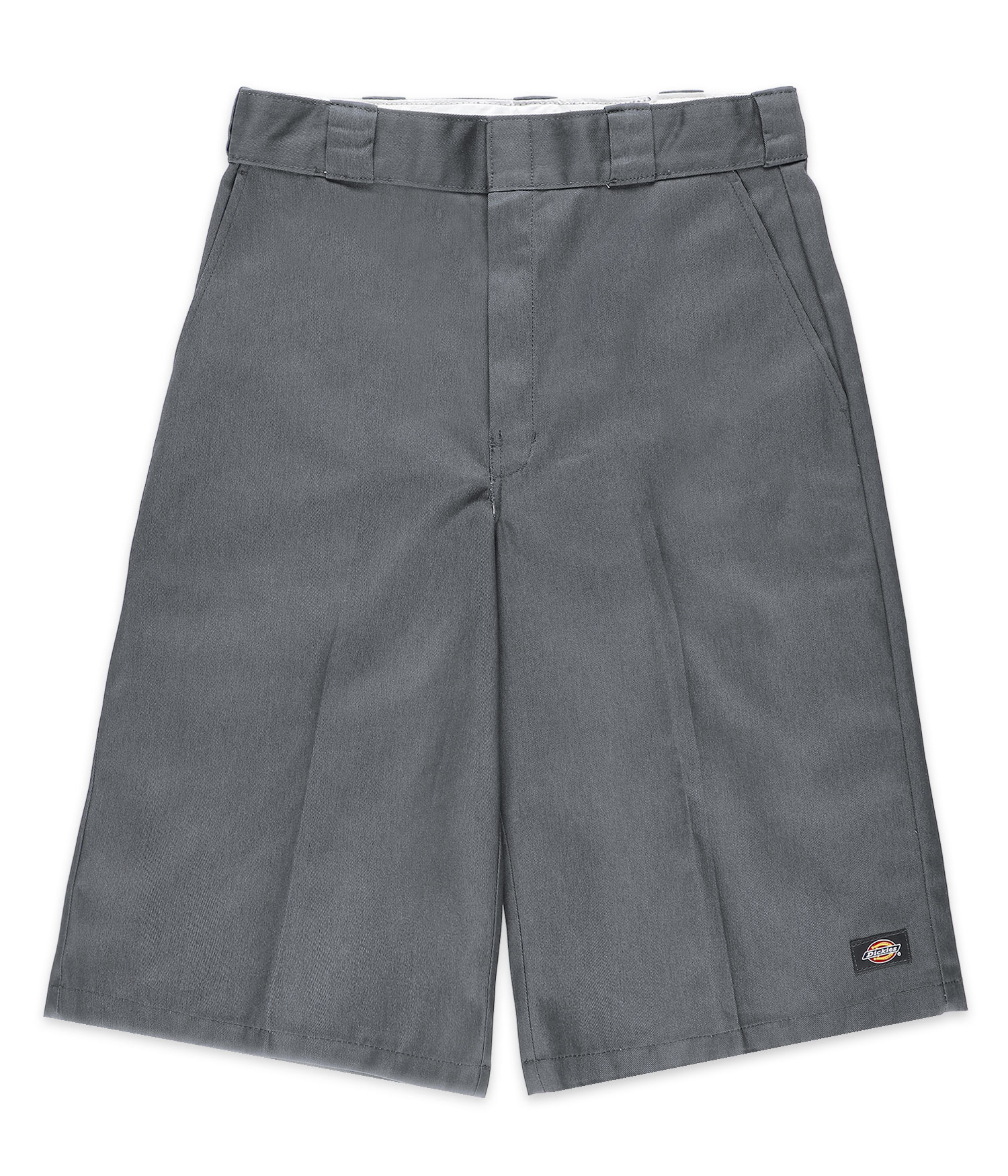 Dickies 15In Multi Pocket Workshort Recyceld Shorts charcoal grey Herren W32