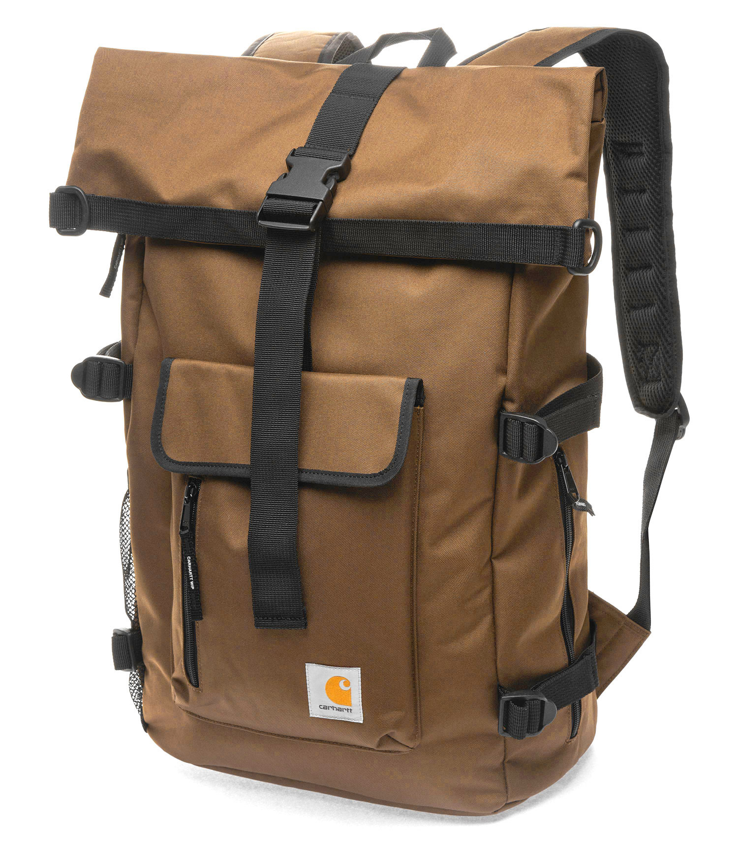Carhartt WIP Philis Recycled Rucksack hamilton brown