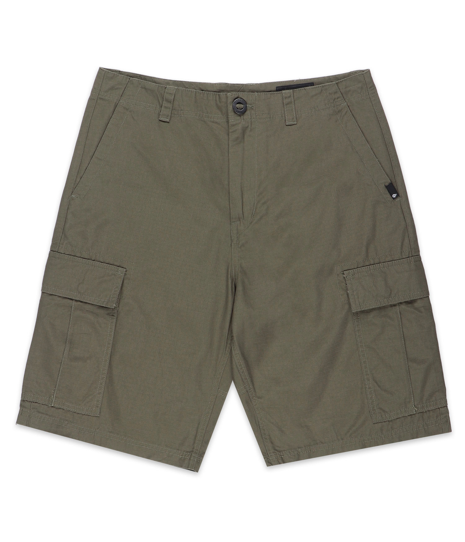 Volcom Strange Tripper Cargo 22 Shorts wintermoss Herren W33