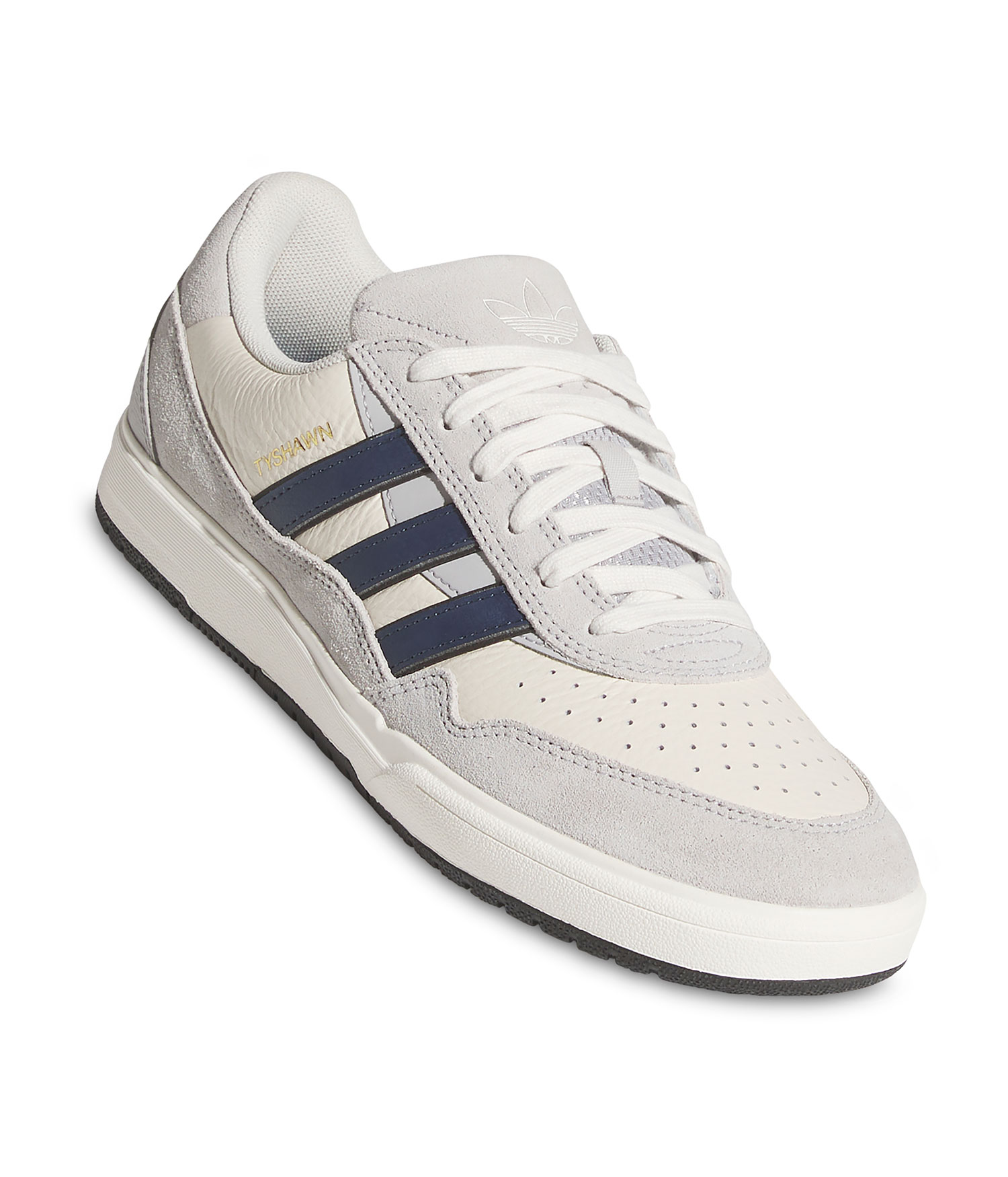 adidas Skateboarding Tyshawn II Schuh grey con navy core white Herren US 7