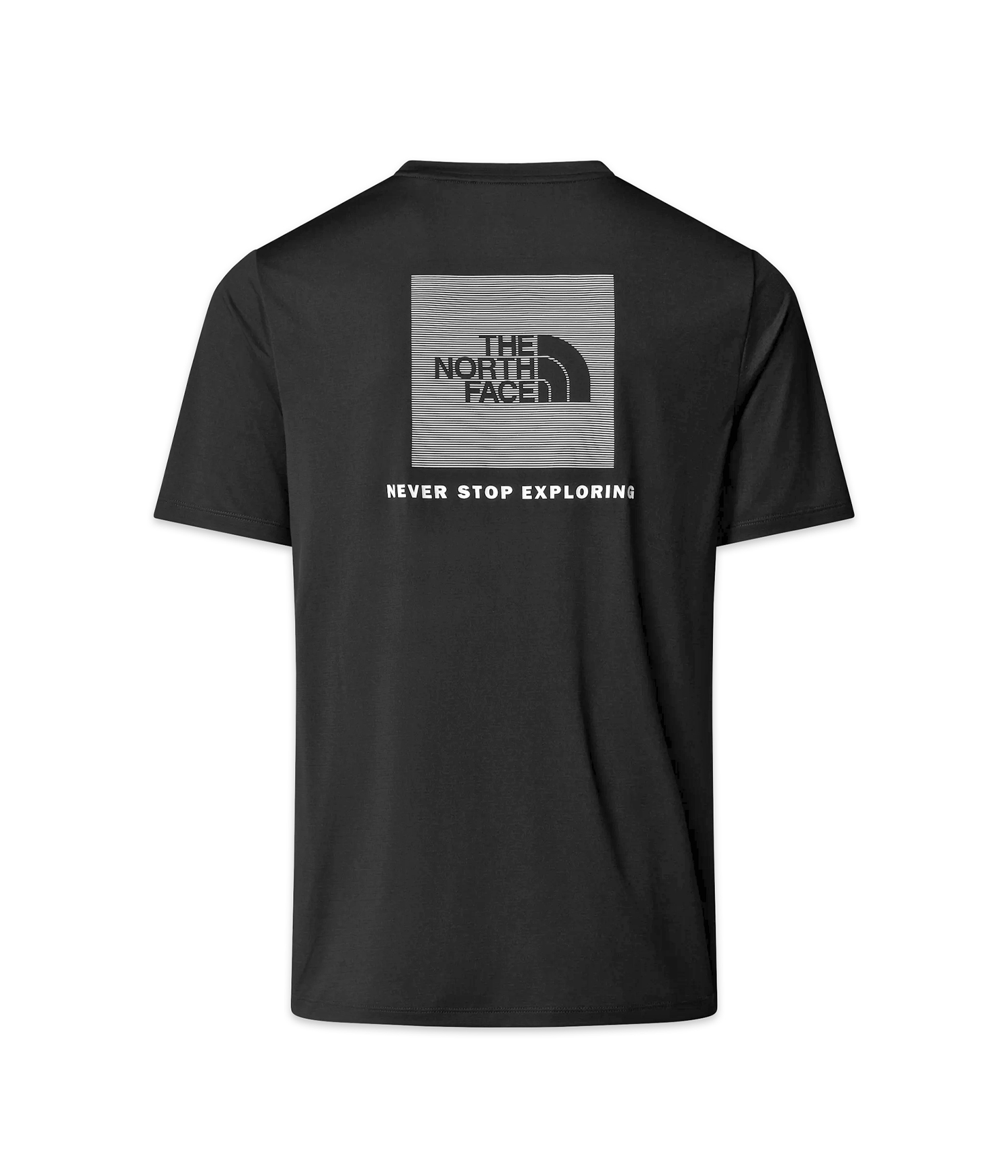 The North Face 24/7 Box NSE T-Shirt tnf black Herren M