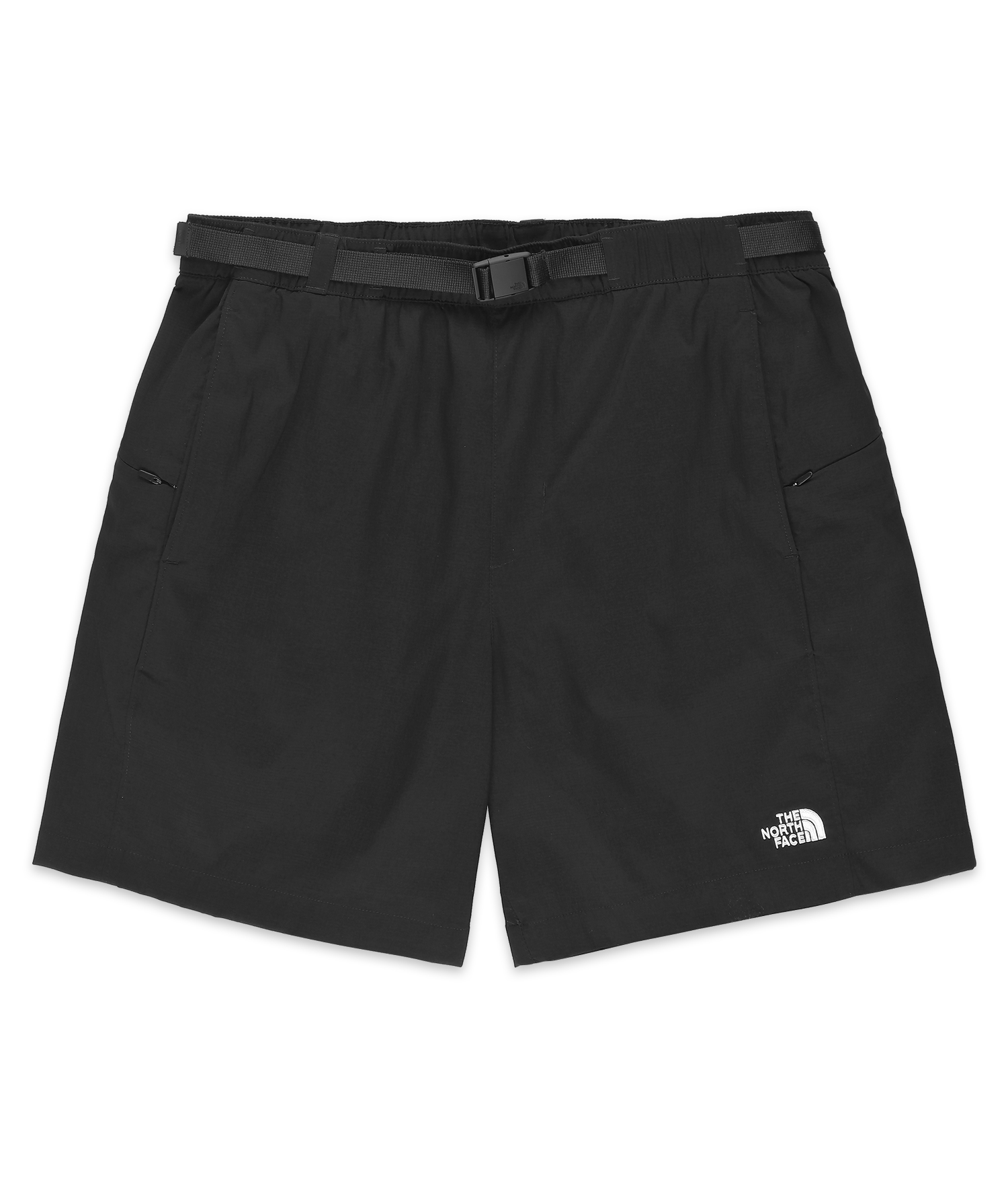 The North Face Class V Pathfinder Belted 7" Shorts tnf black XL