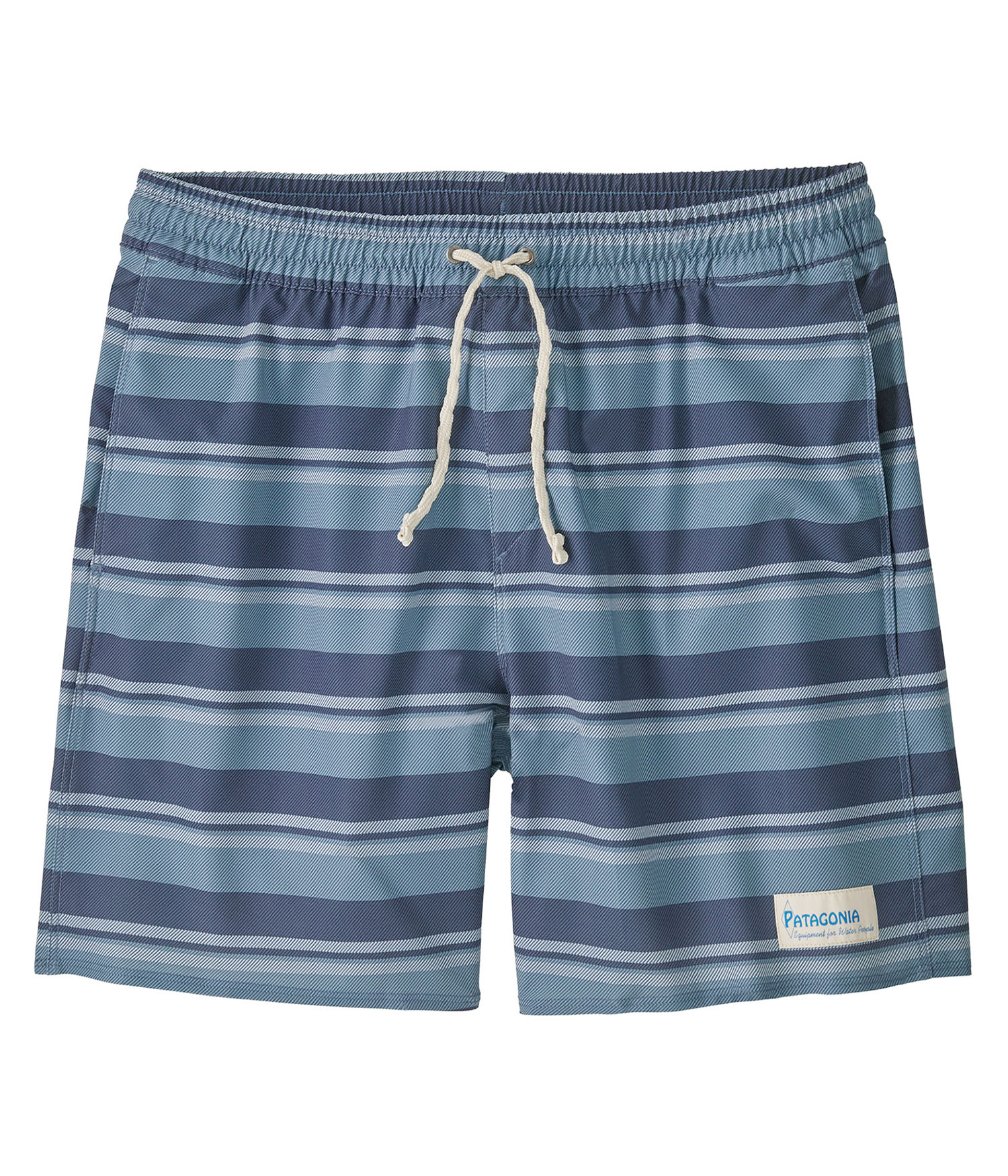 Patagonia Hydropeak Volley 16" Shorts twinnie stripe still blue Herren S
