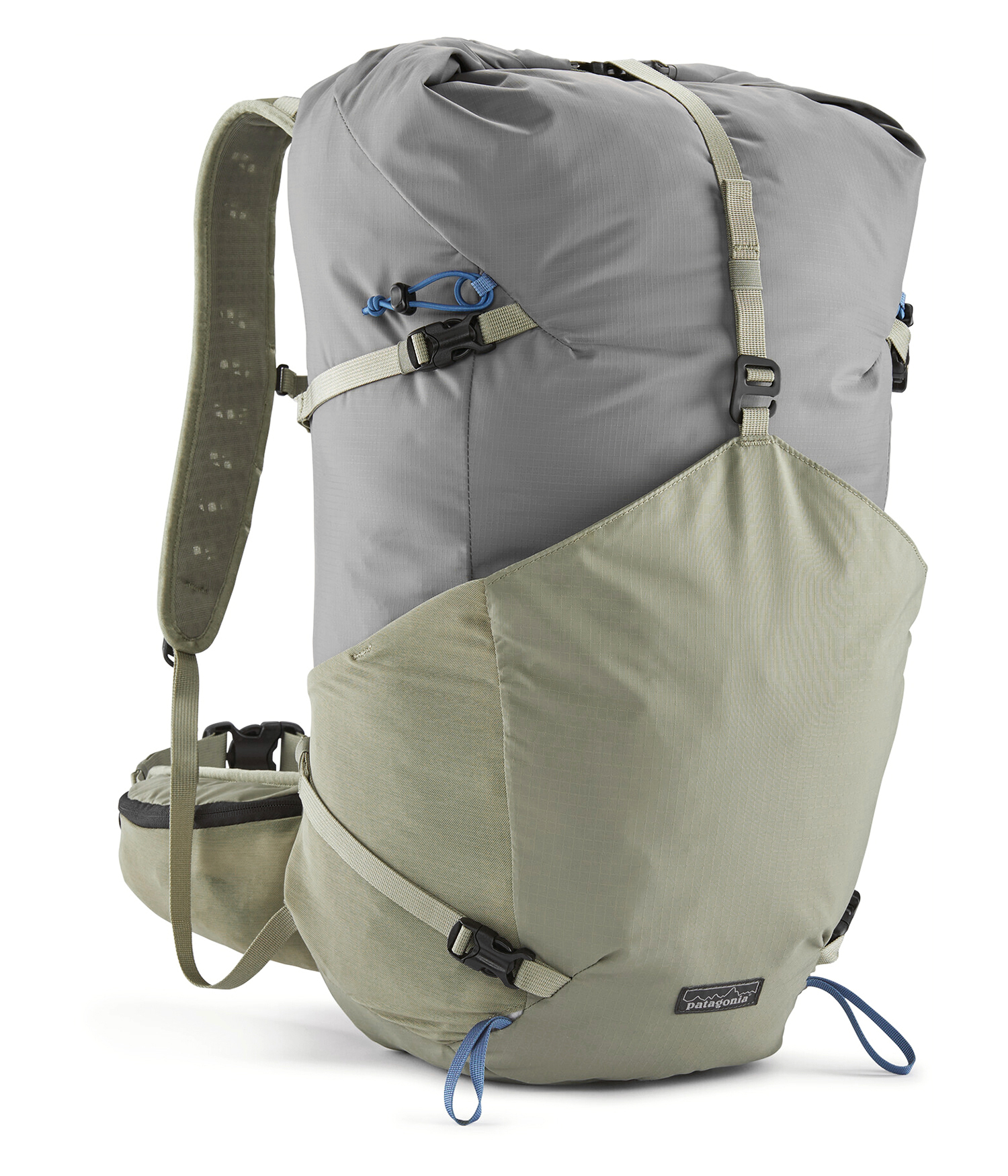 Patagonia Terravia Rucksack river rock green