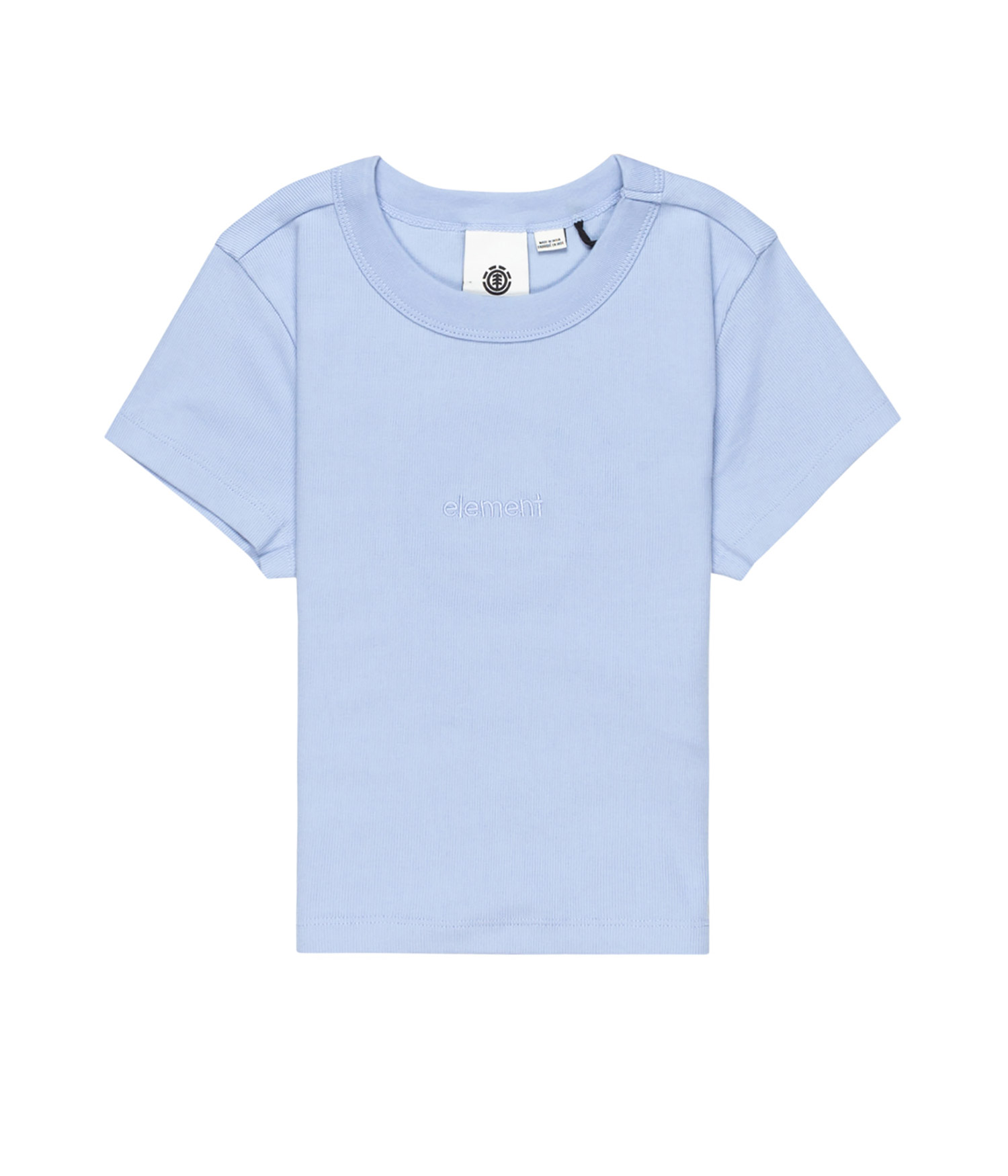 Element Yarnhill T-Shirt blue heron Damen M