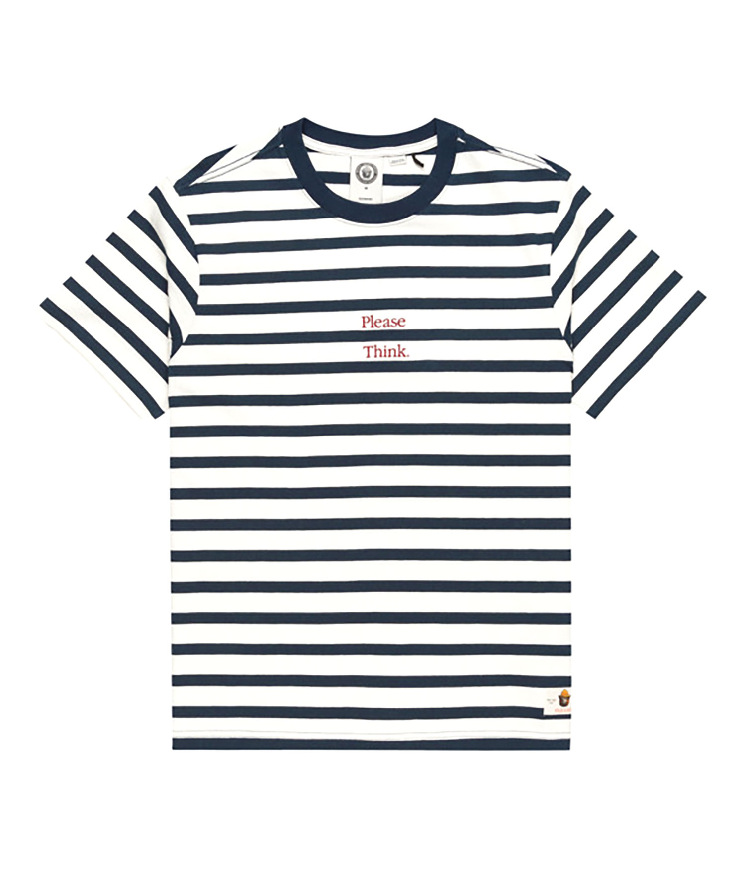 Element x Smokey Bear Marin T-Shirt eclipse navy Herren L