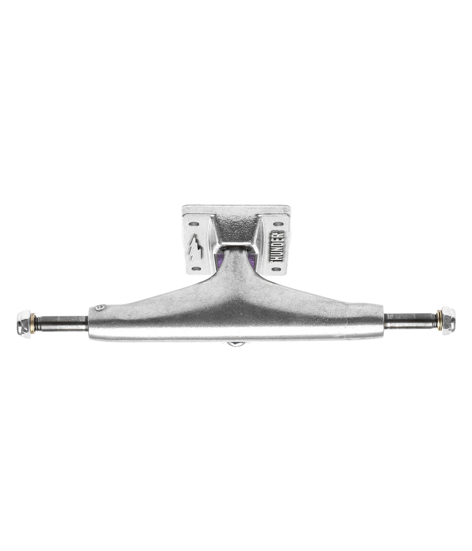 Thunder 149 Inverted Achse polished