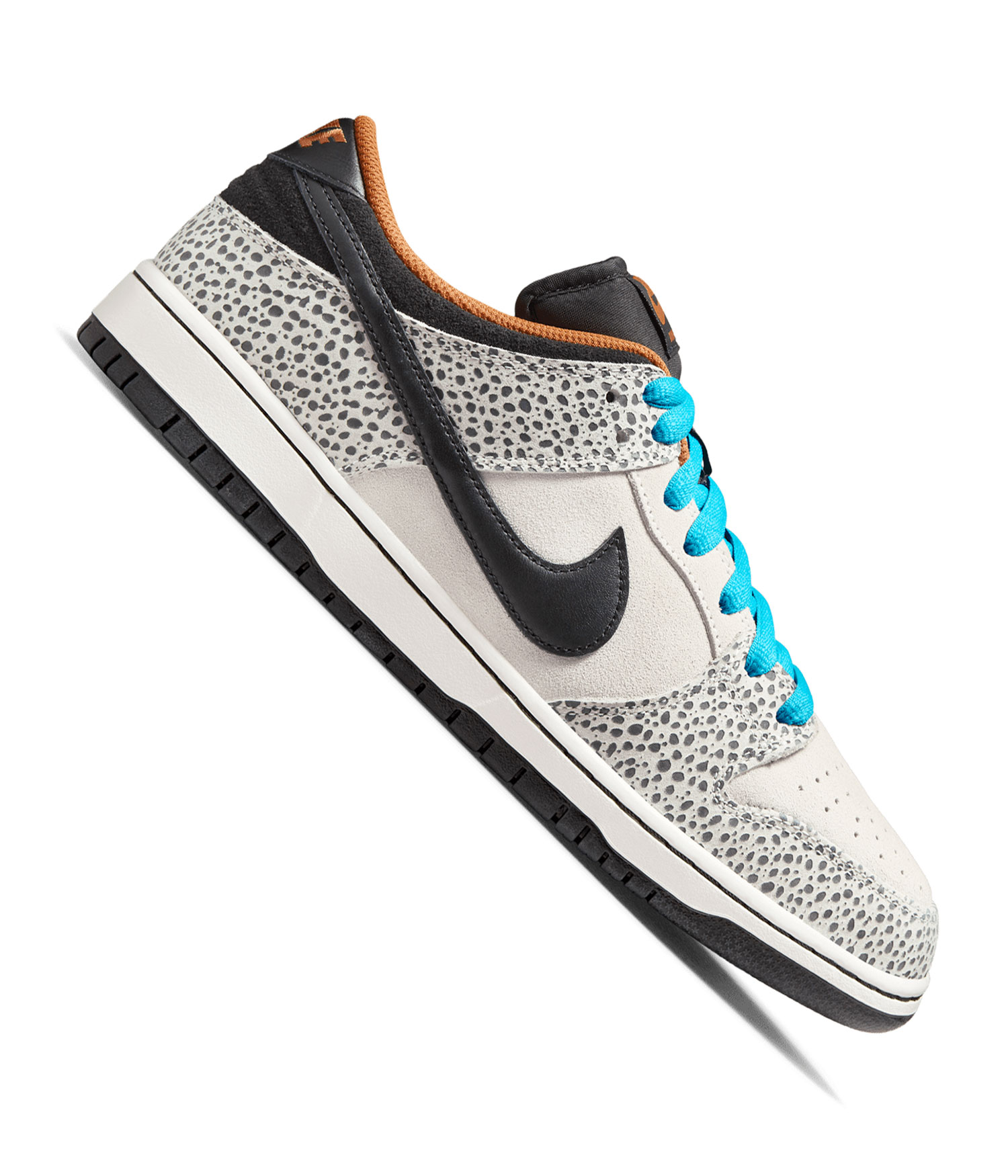 Nike SB Dunk Low Pro Electric Schuh phantom black monarch US 5