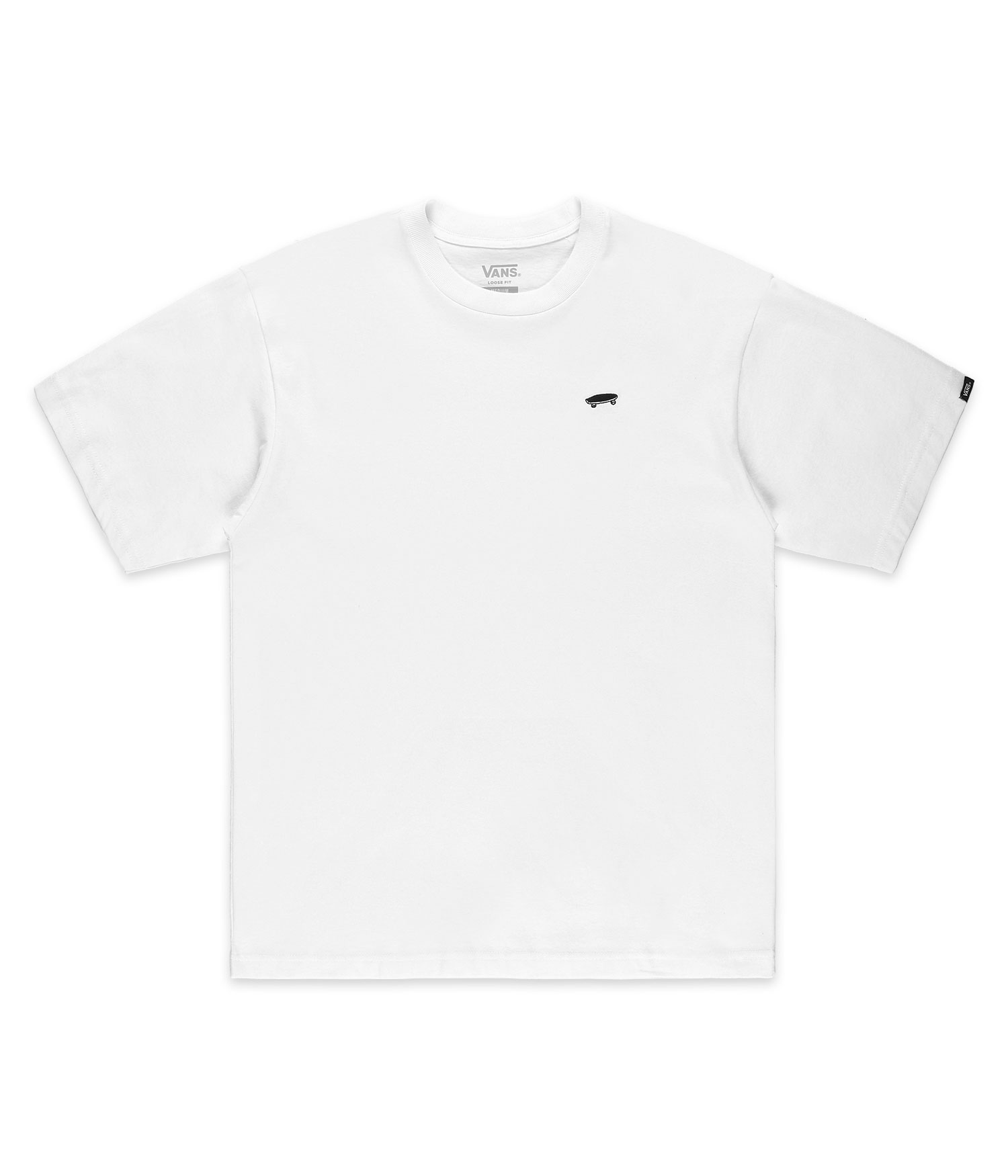 Vans Salton Loose T-Shirt white Herren S