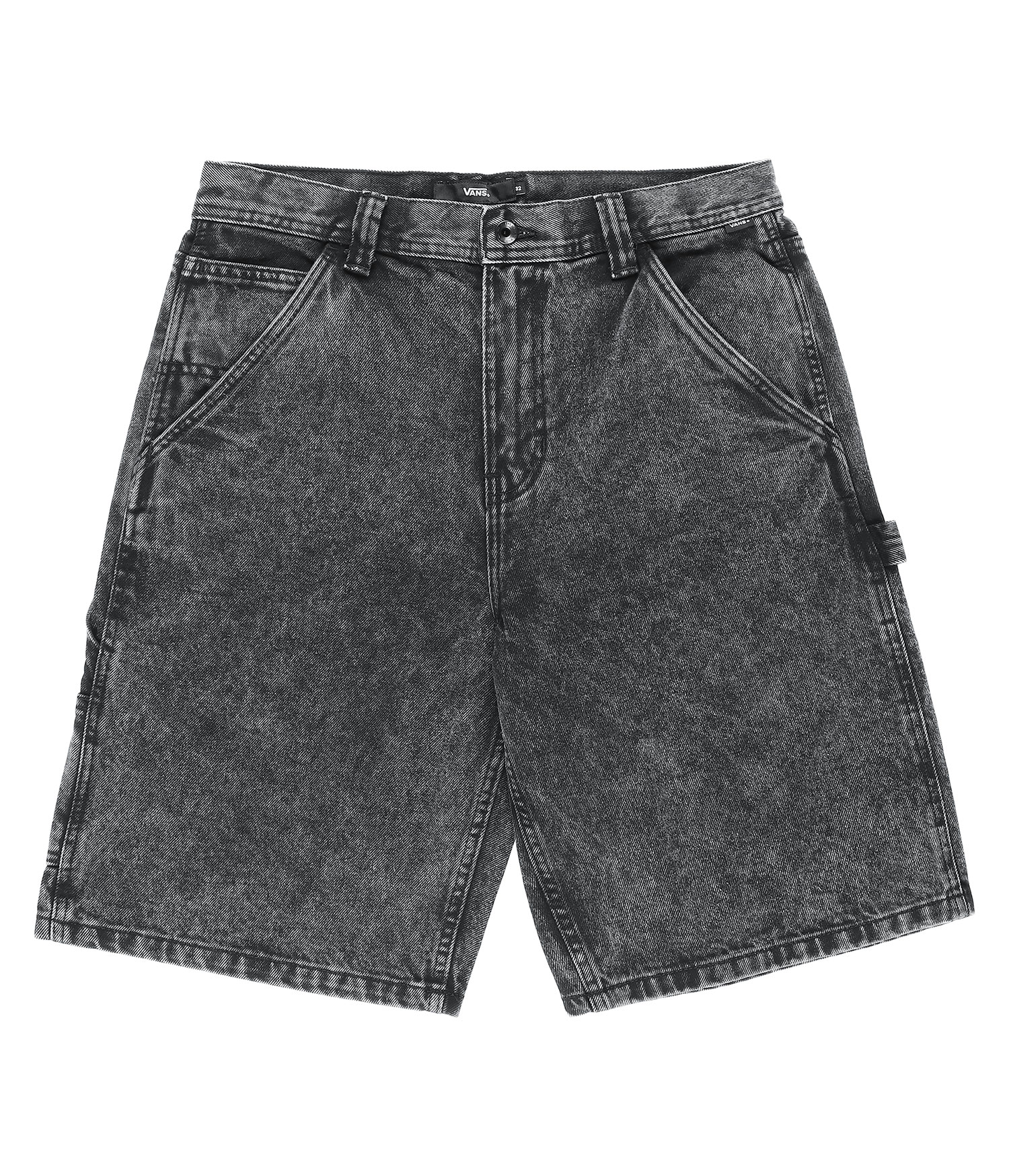 Vans Drill Chore Loose Shorts stonewash black Herren W32