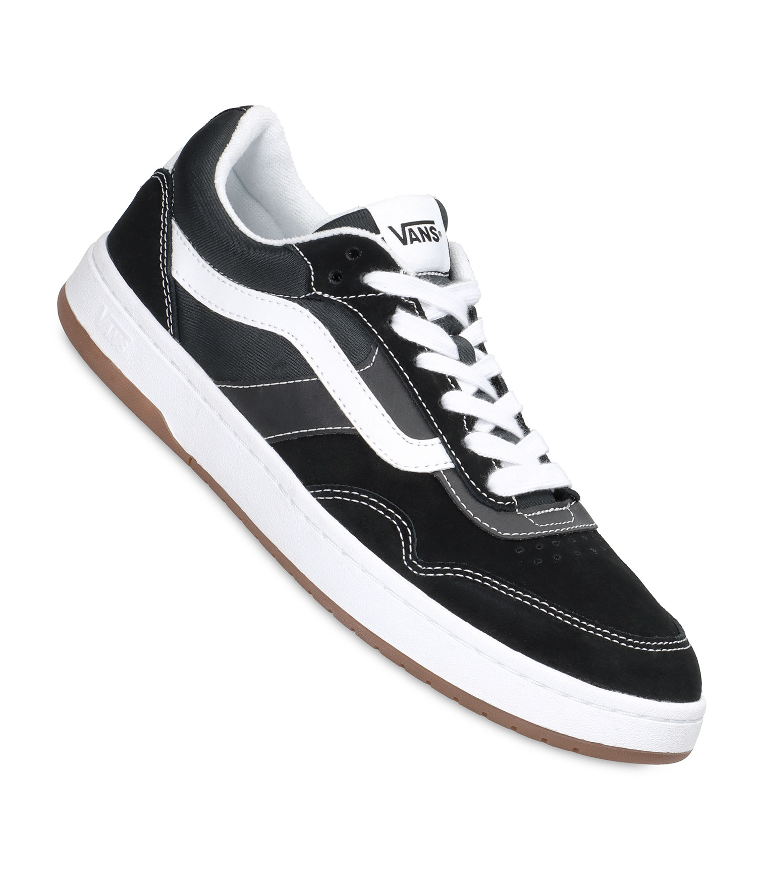 Vans Cruze 3.0 Schuh black white Herren US 8.5