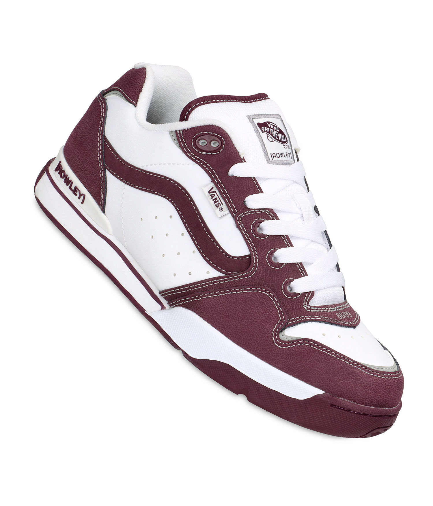 Vans Rowley XLT Schuh port royale white Herren US 9.5