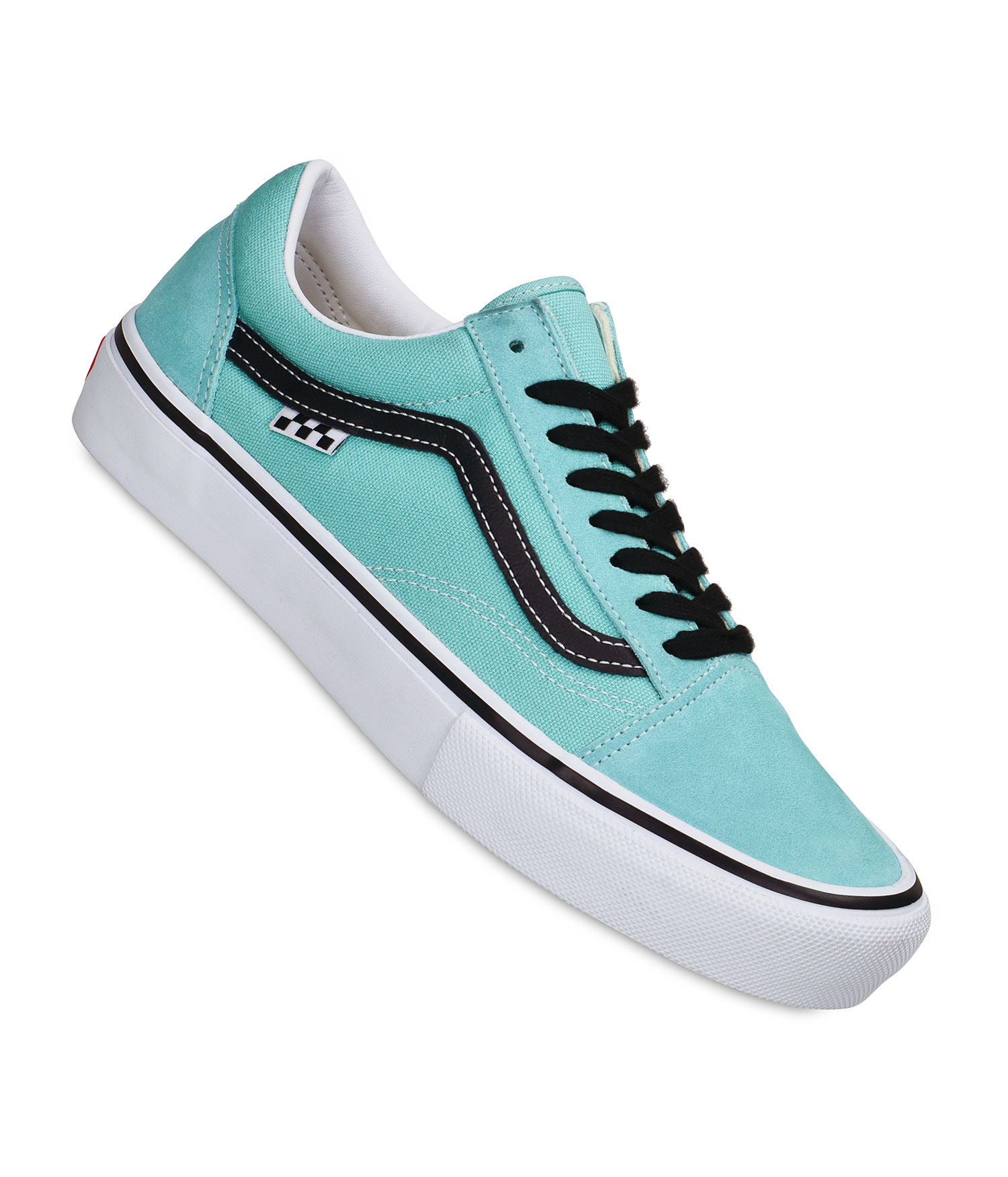 Vans Skate Old Skool Pop Schuh electric blue Herren US 10.5