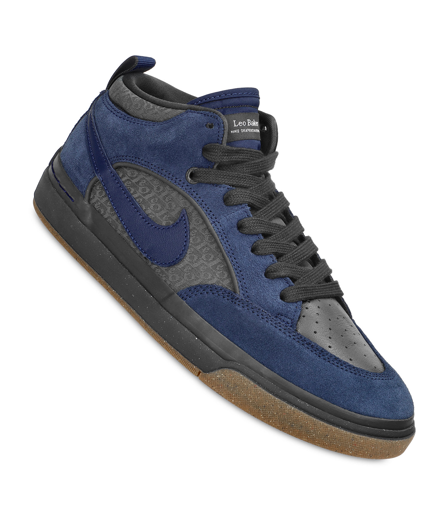 Nike SB React Leo Schuh navy navy black US 4