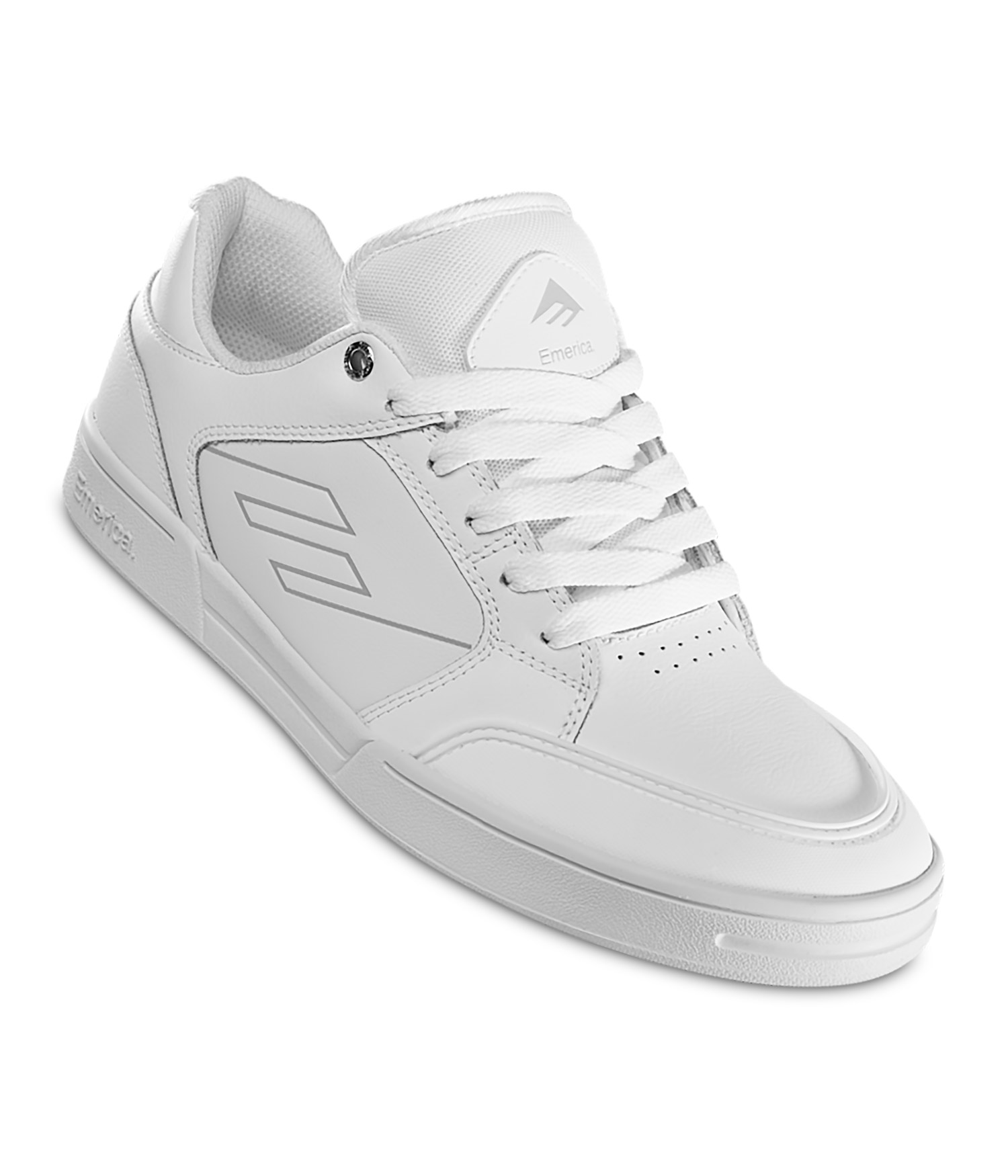 Emerica Heritic Schuh white Herren US 8