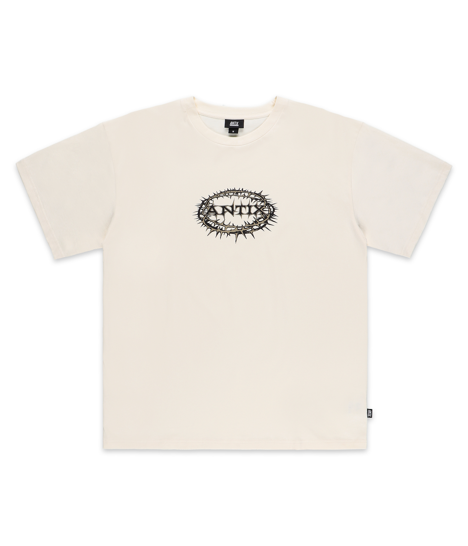 Antix Spiculum Organic T-Shirt cream Herren S