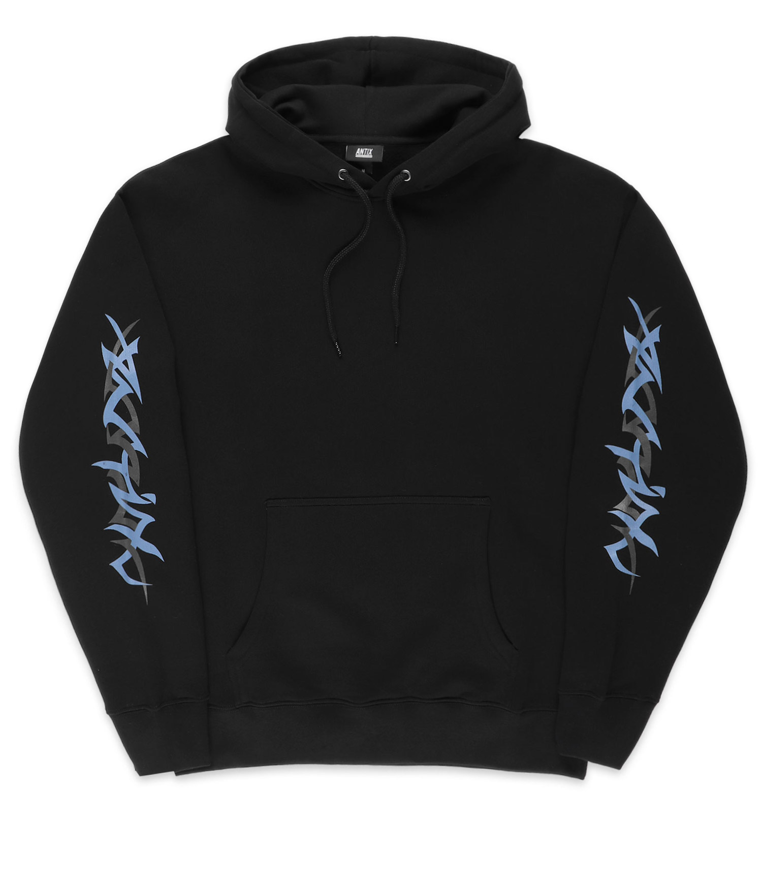 Antix Tribus Organic Hoodie black Herren S