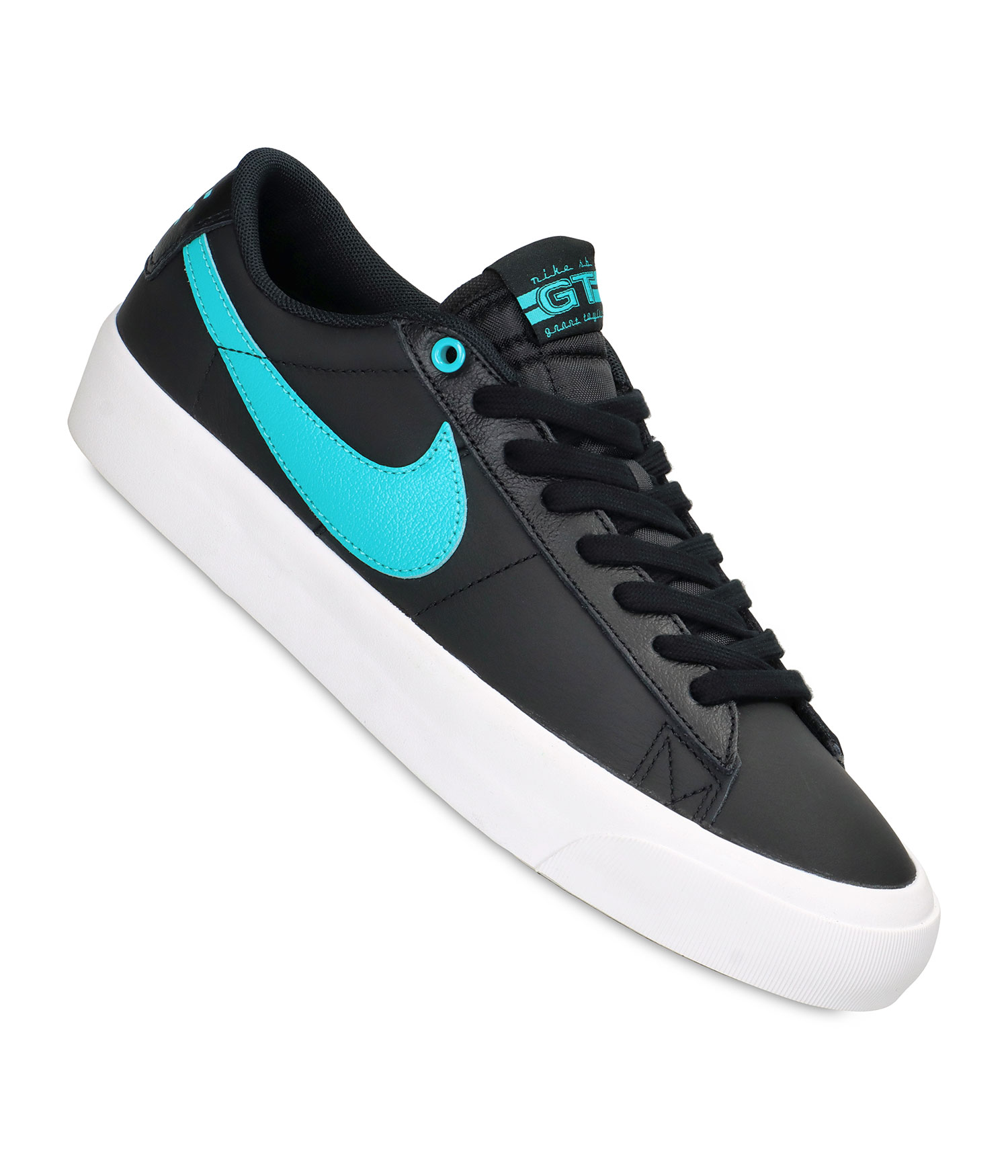 Nike SB Blazer Low Pro GT Schuh blue US 6.5