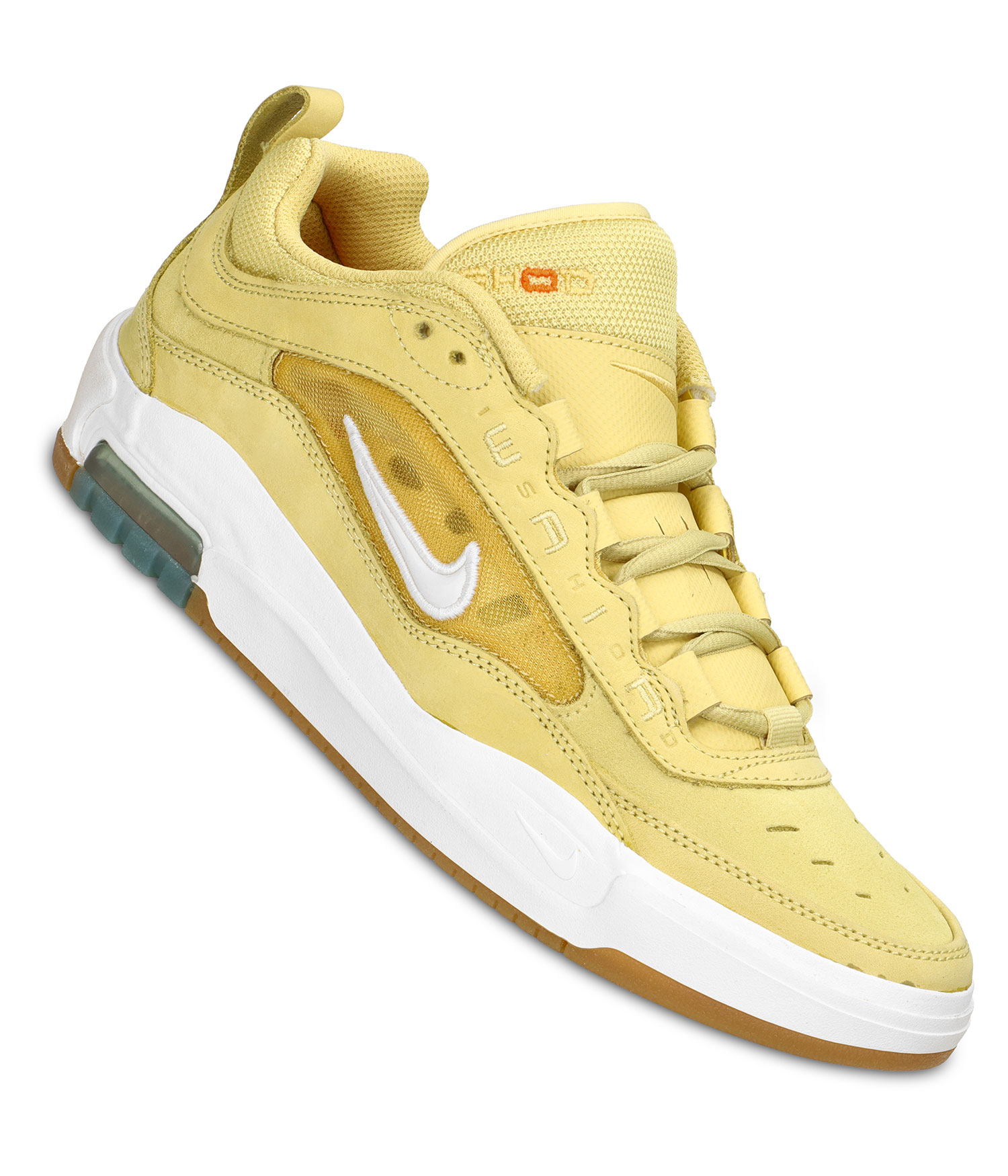 Nike SB Air Max Ishod 2 Schuh yellow US 5