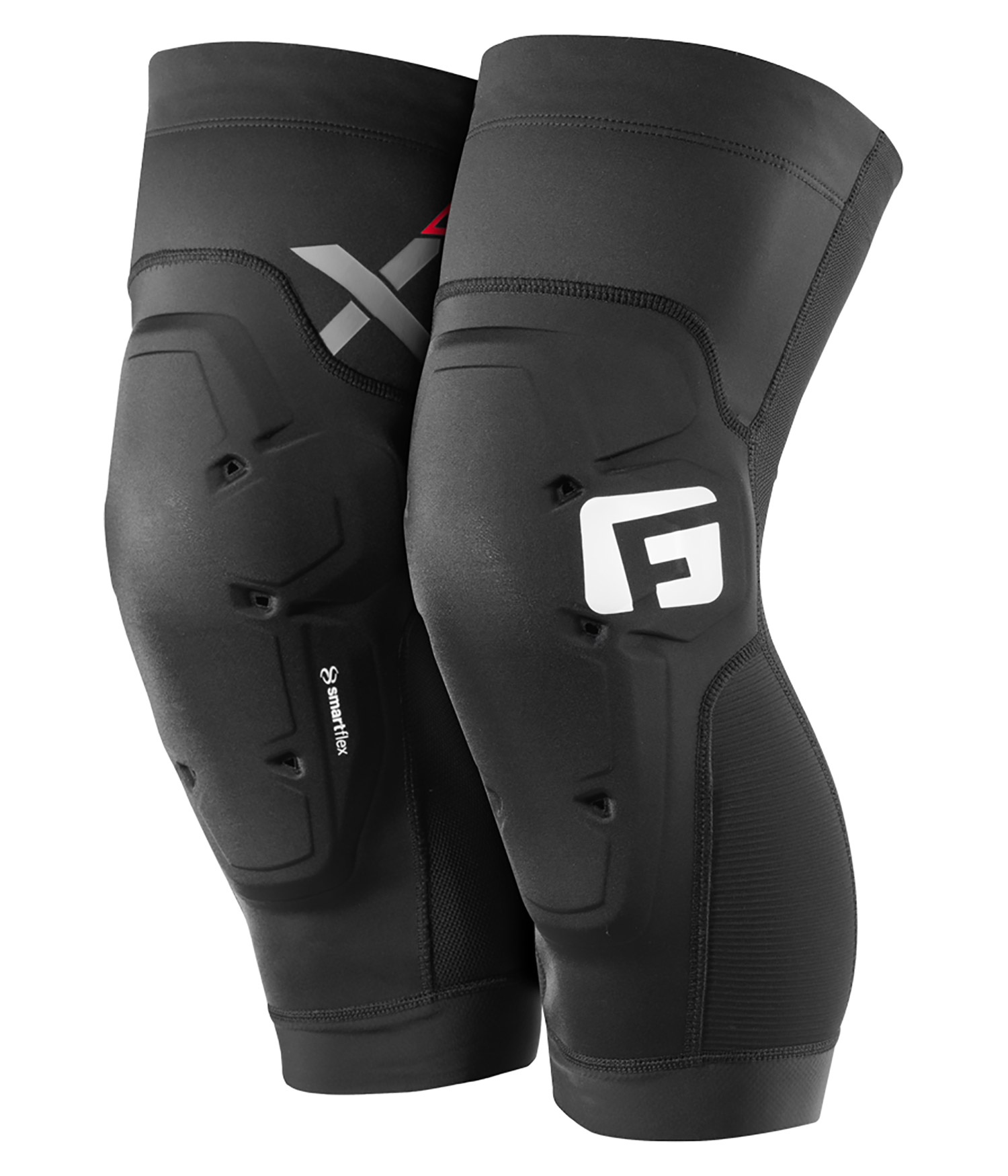 G-Form Pro-X4 Knieschützer black