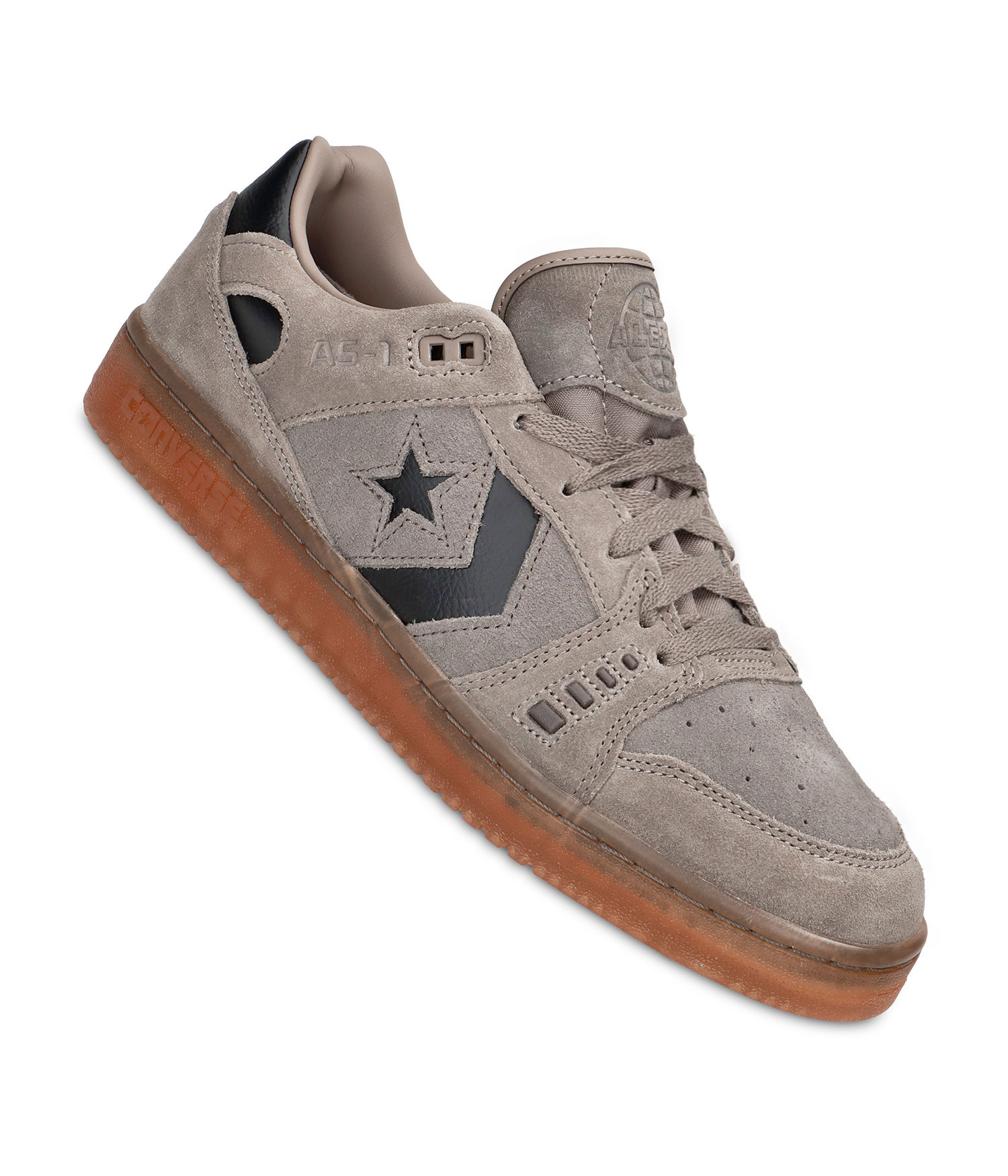 Converse CONS AS-1 Pro Schuh classic taupe truffle black Herren US 8.5