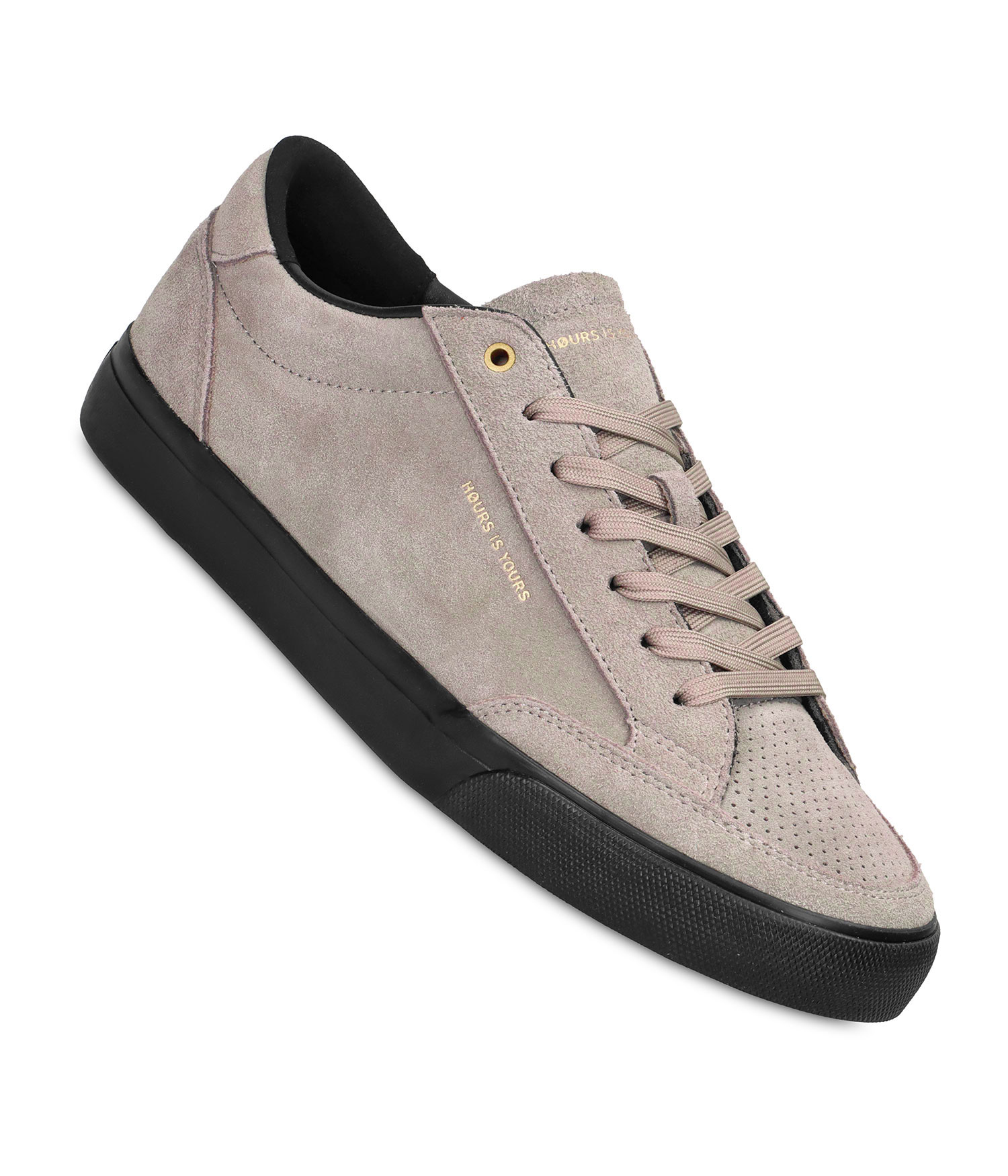 HOURS IS YOURS DMC-1 Schuh cashmere Herren US 8.5