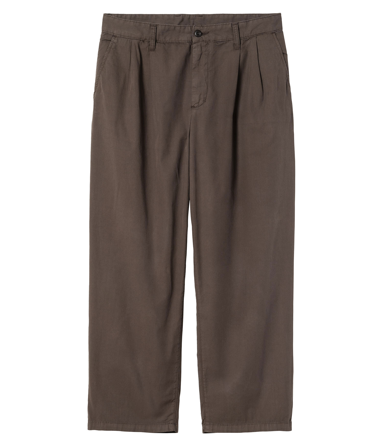 Carhartt WIP Evan Pant Cotton Cicero Hose vitola garment dyed Herren W36