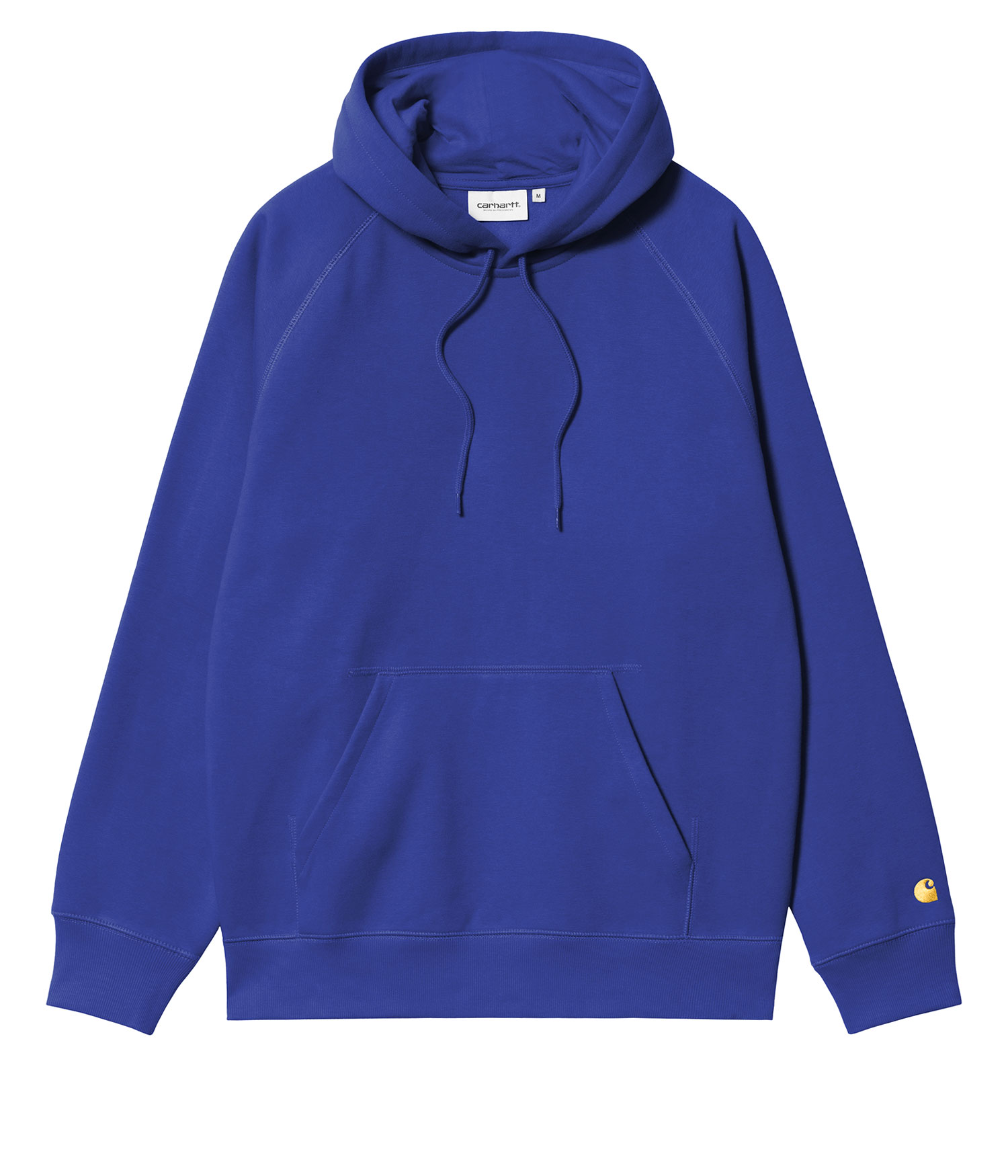 Carhartt WIP Chase Hoodie wolfsbane gold Herren S