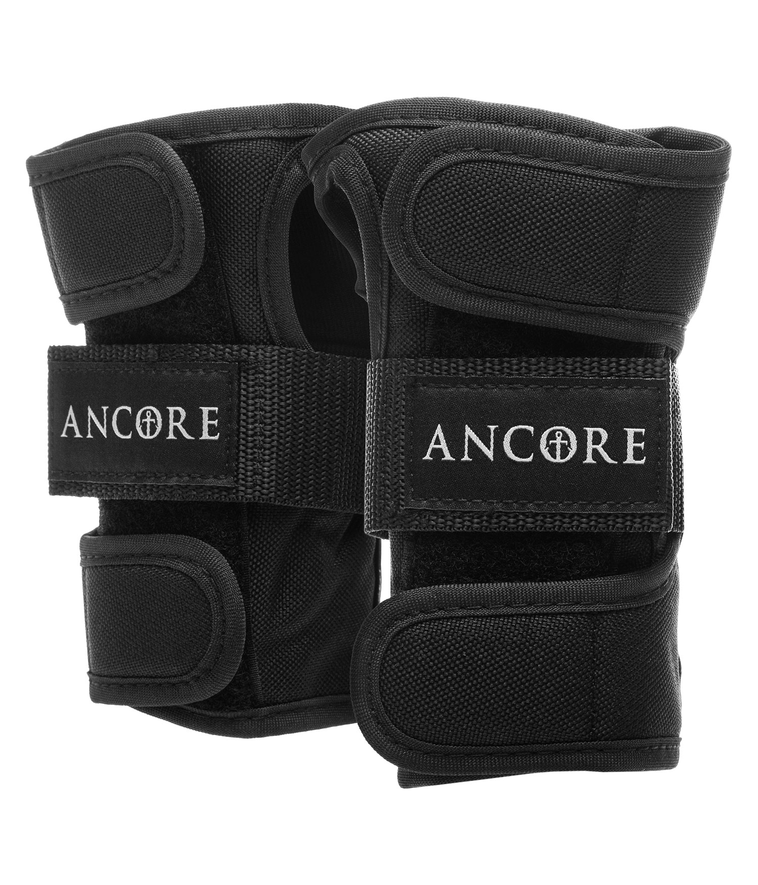Ancore Impact Handgelenkschützer black
