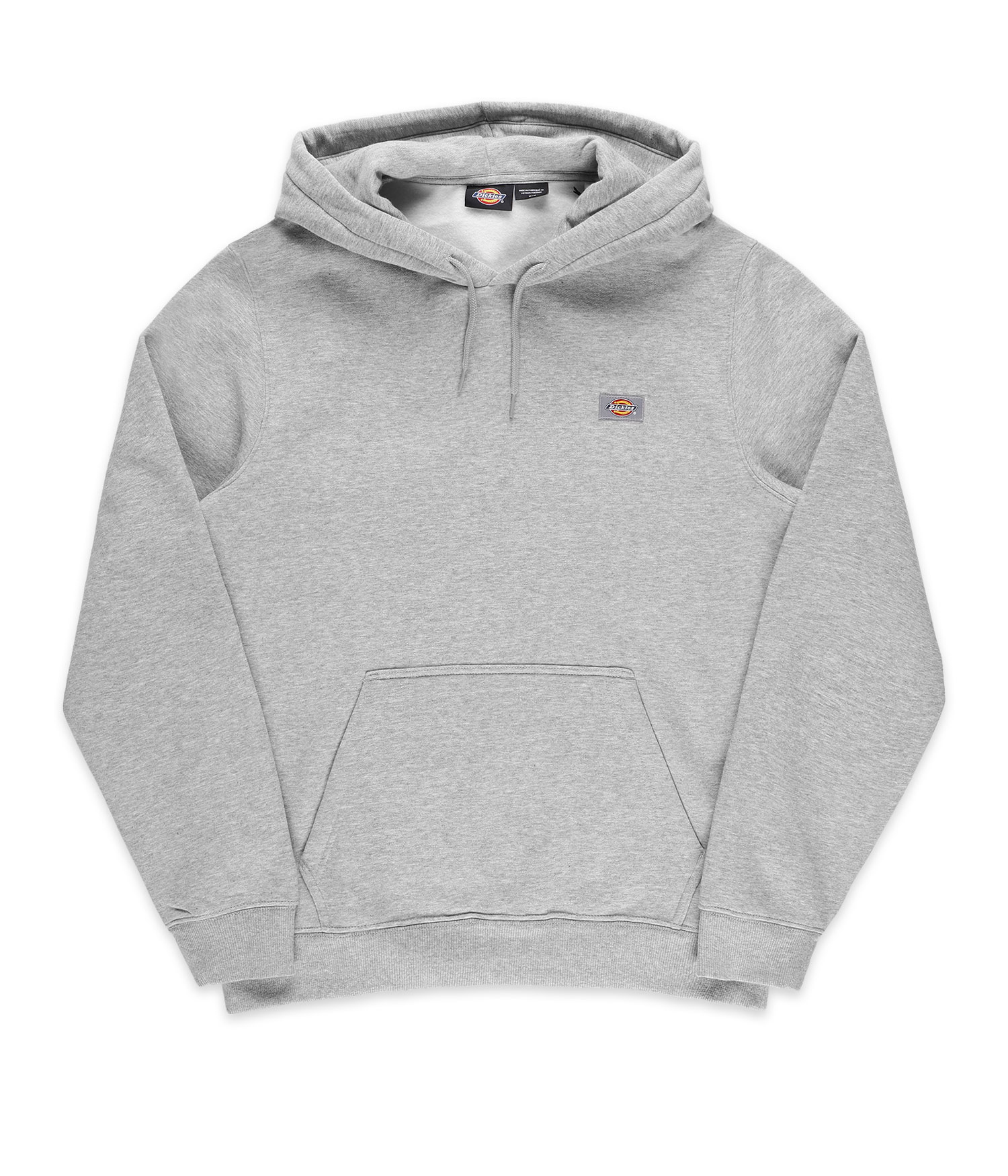 Dickies Oakport Hoodie heather grey Herren S