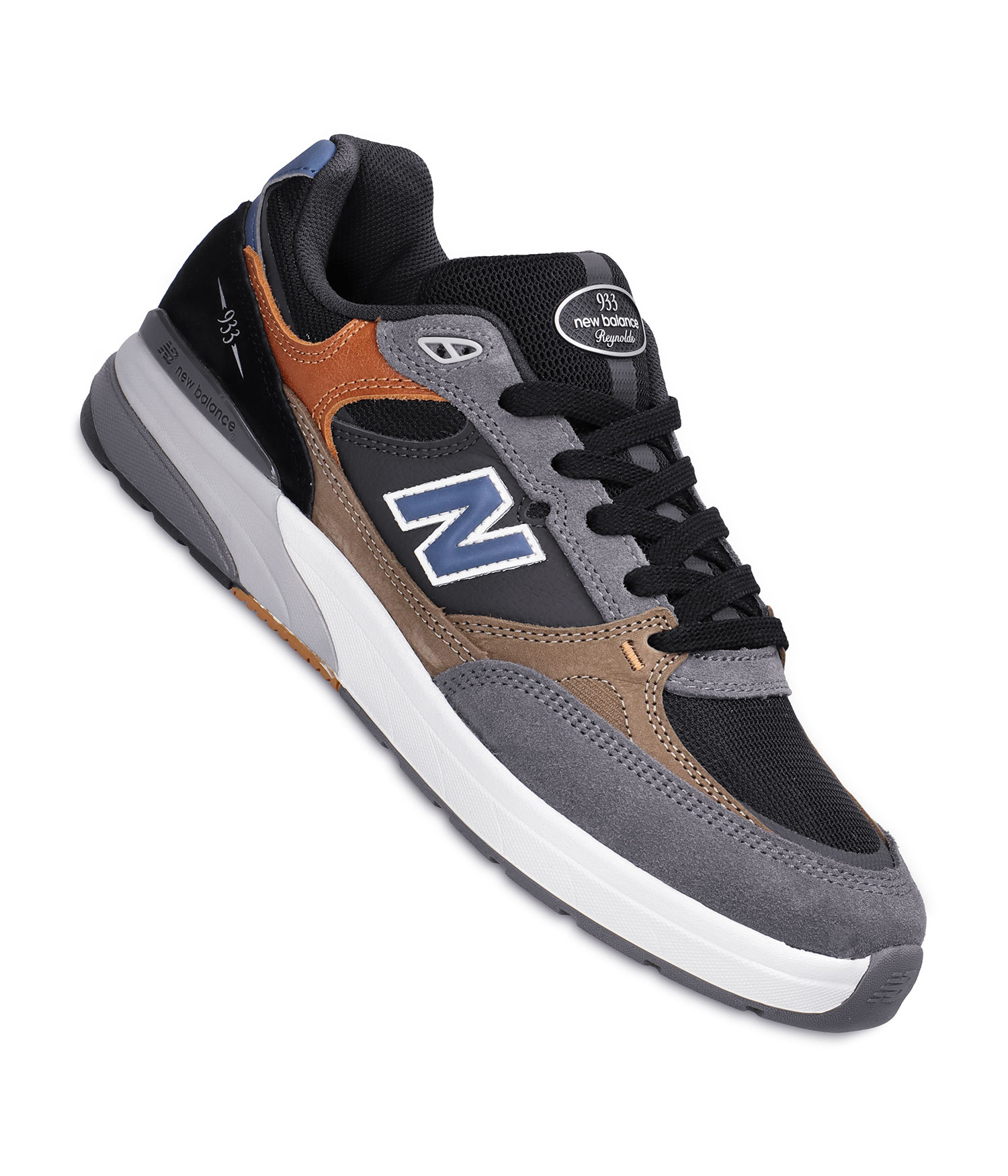 New Balance Numeric 933 Schuh castlerock Herren US 8