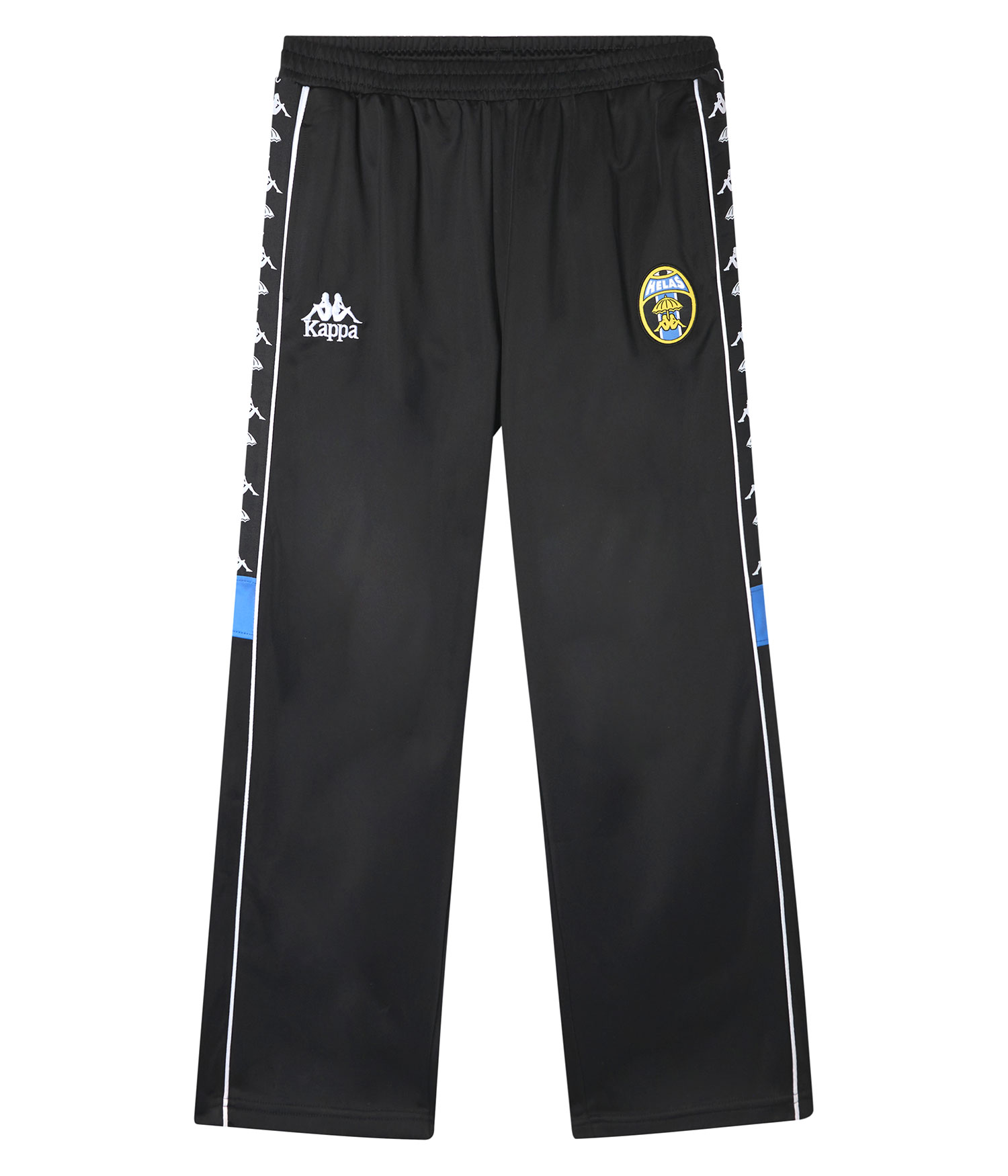 Hélas x Kappa Tracksuit Hose black Herren M