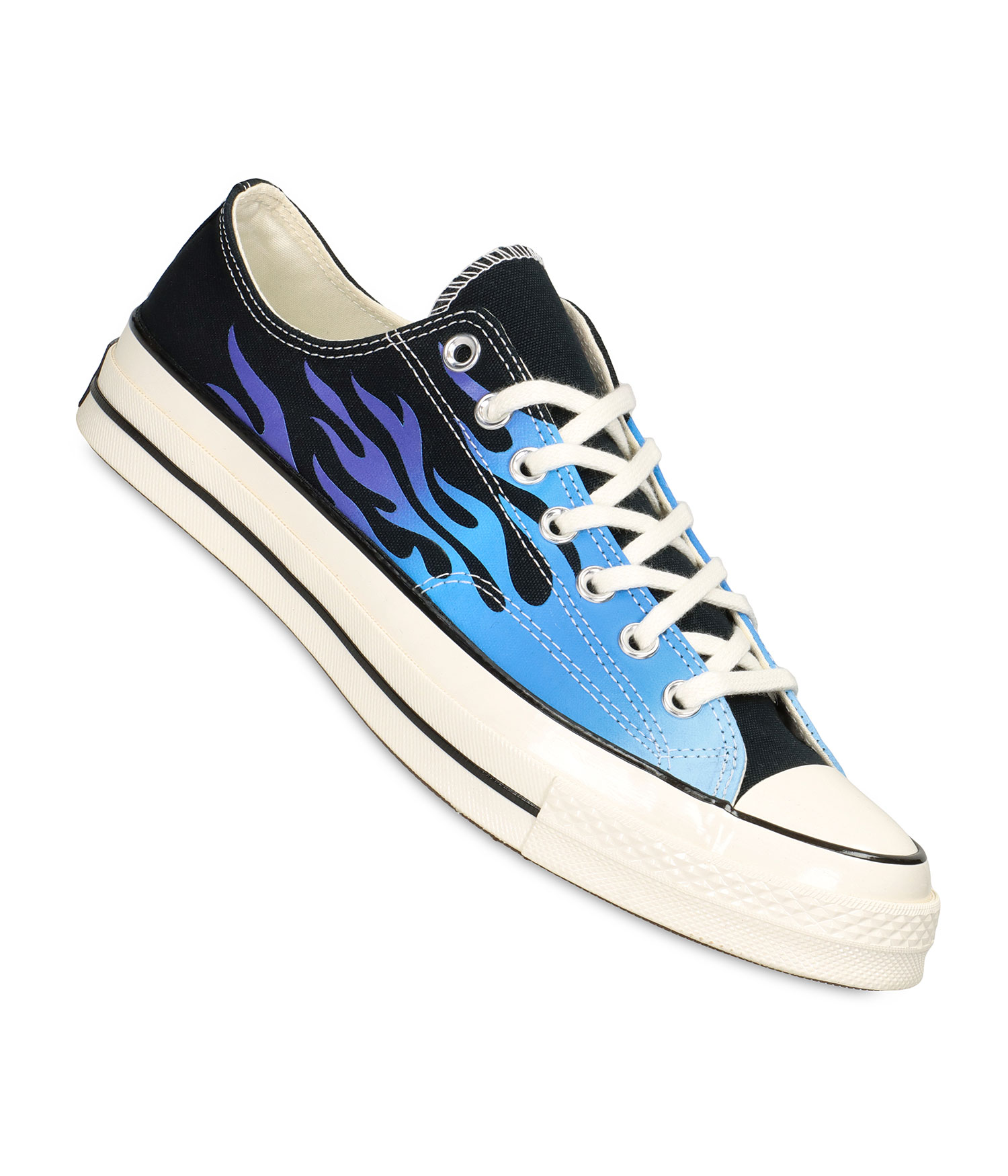 Converse CONS Chuck 70 Schuh black blue it cobalt Herren US 13