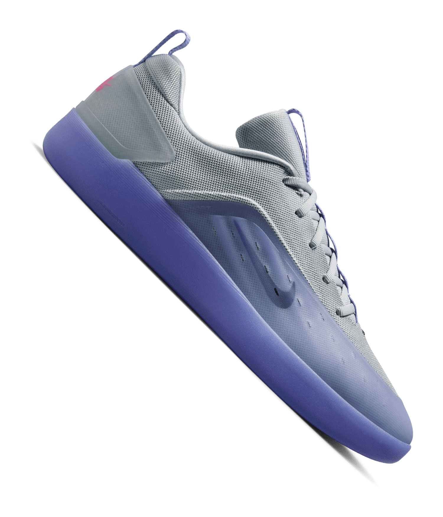 Nike SB Zoom Nyjah 4 Schuh light thistle black light thistl Herren US 10.5